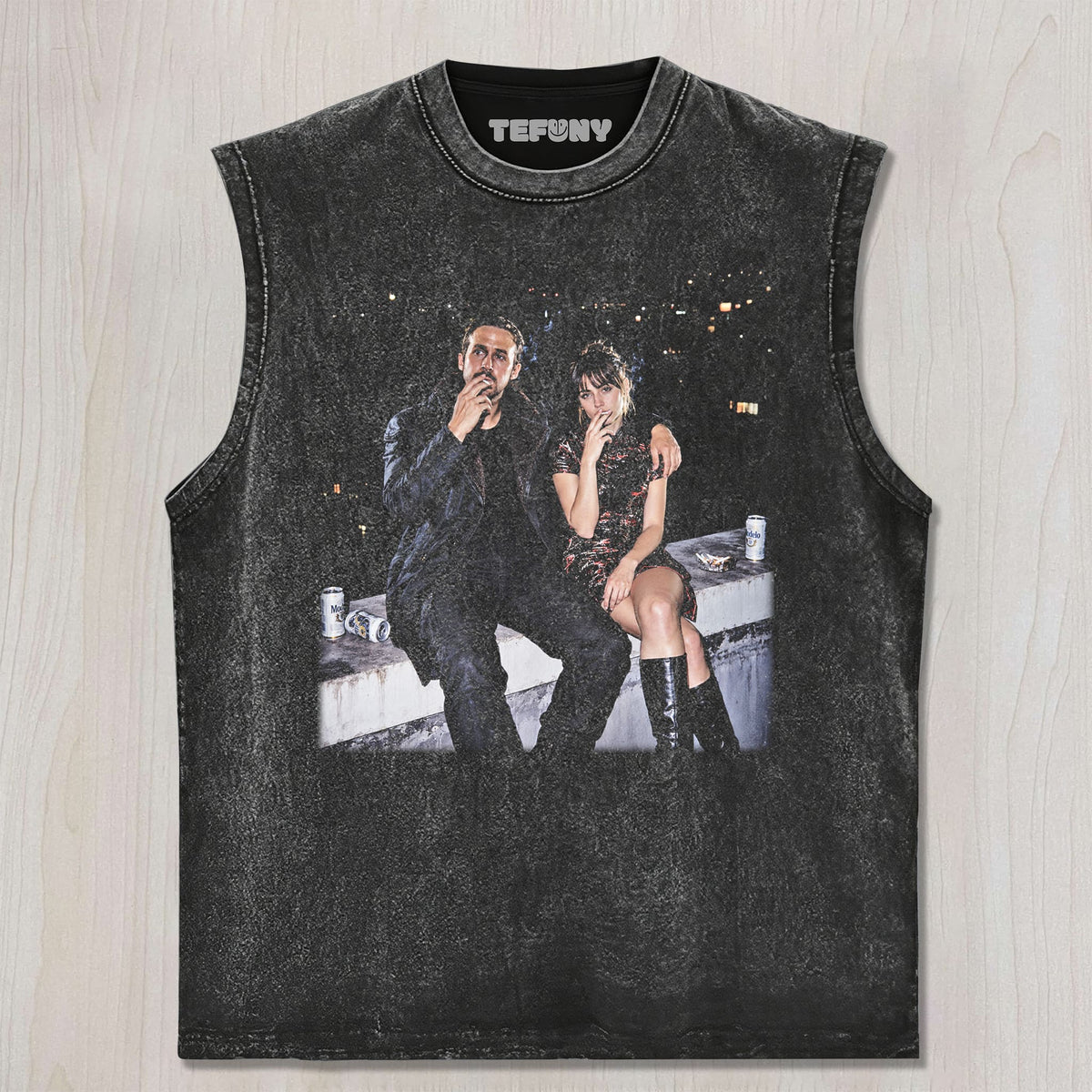 BLADE RUNNER2049 TEE V2 UNISEX TEE, TANK TOP, LAYERED LS, SWEATSHIRT & HOODIE