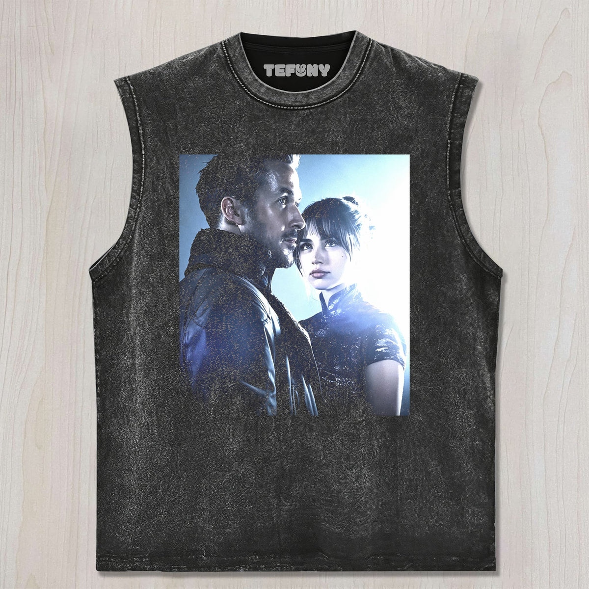 BLADE RUNNER2049 TEE V4 UNISEX TEE, TANK TOP, LAYERED LS, SWEATSHIRT & HOODIE