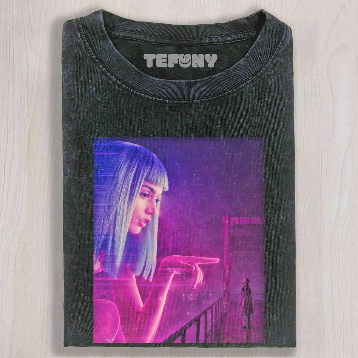 BLADE RUNNER2049 TEE V5 UNISEX TEE, TANK TOP, LAYERED LS, SWEATSHIRT & HOODIE