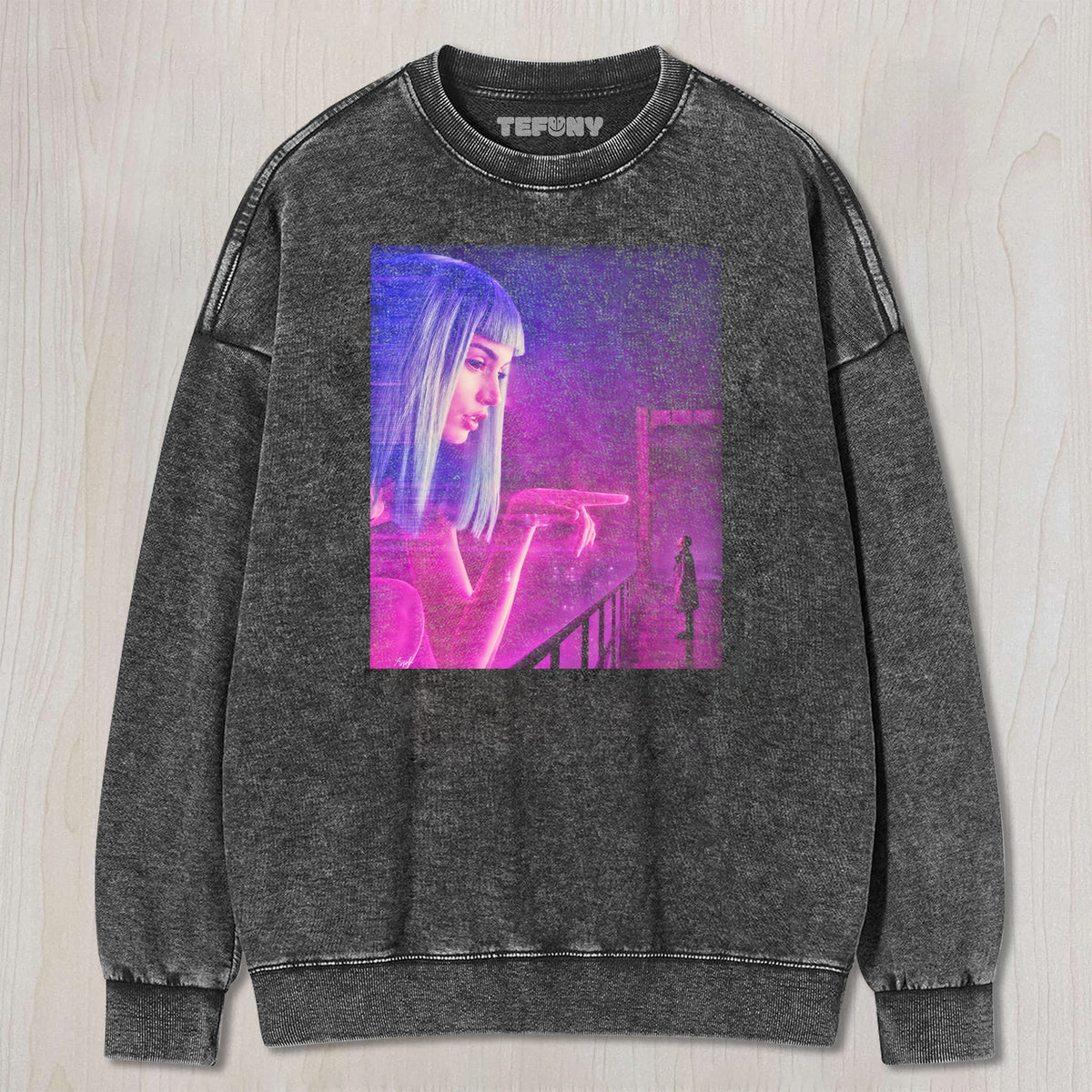 BLADE RUNNER2049 TEE V5 UNISEX TEE, TANK TOP, LAYERED LS, SWEATSHIRT & HOODIE