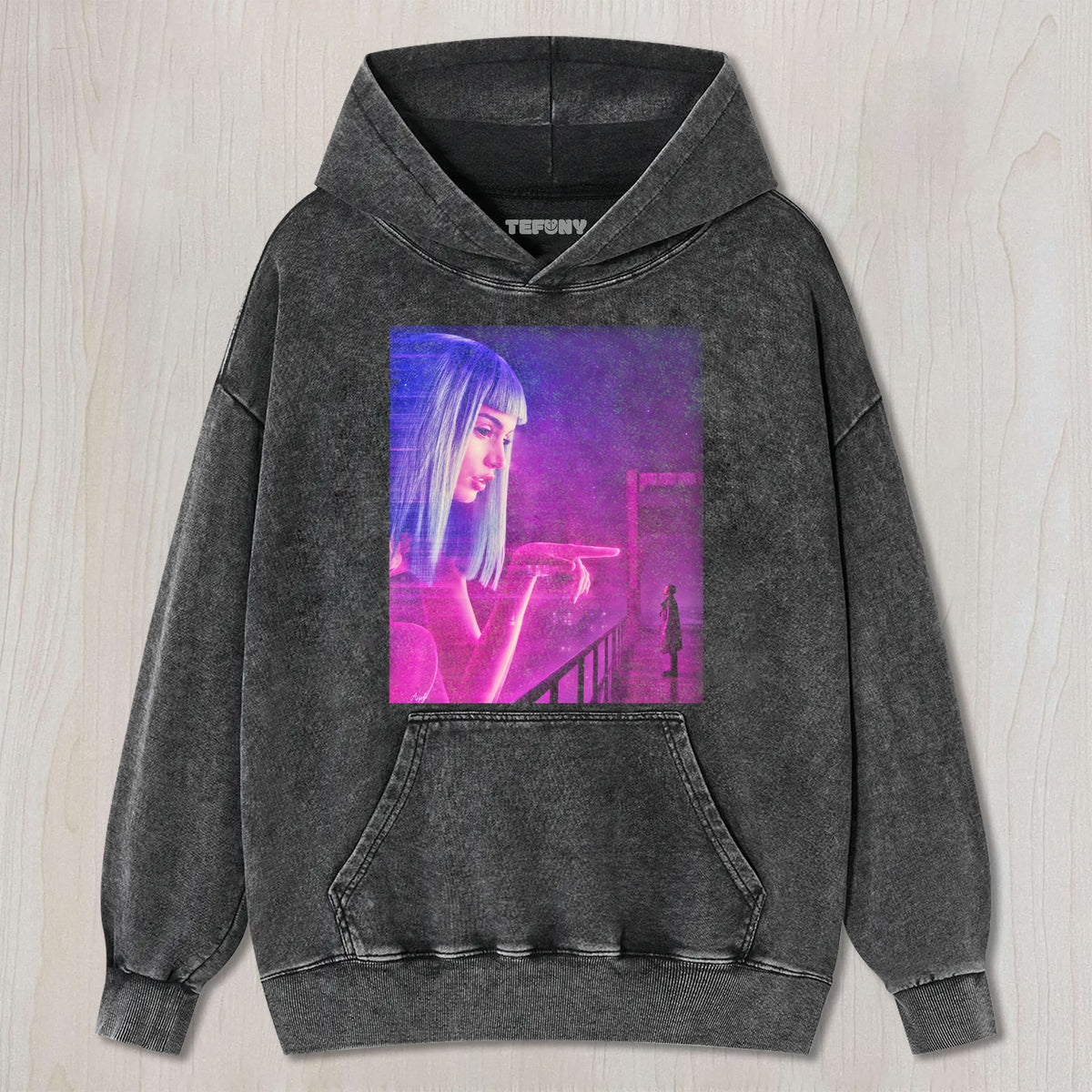 BLADE RUNNER2049 TEE V5 UNISEX TEE, TANK TOP, LAYERED LS, SWEATSHIRT & HOODIE