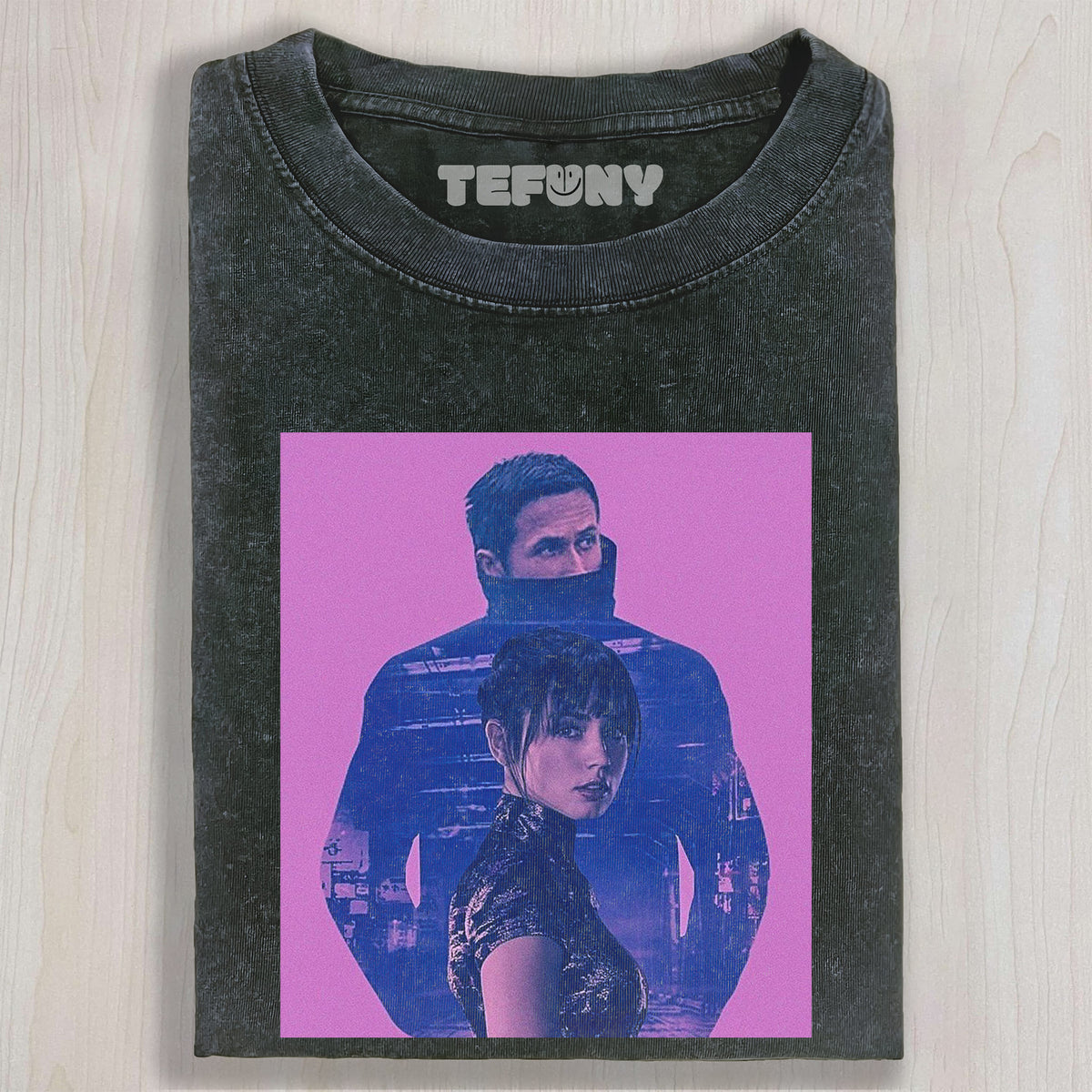 BLADE RUNNER2049 TEE V6 UNISEX TEE, TANK TOP, LAYERED LS, SWEATSHIRT & HOODIE