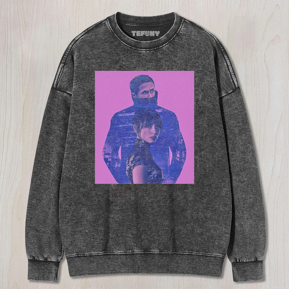 BLADE RUNNER2049 TEE V6 UNISEX TEE, TANK TOP, LAYERED LS, SWEATSHIRT & HOODIE
