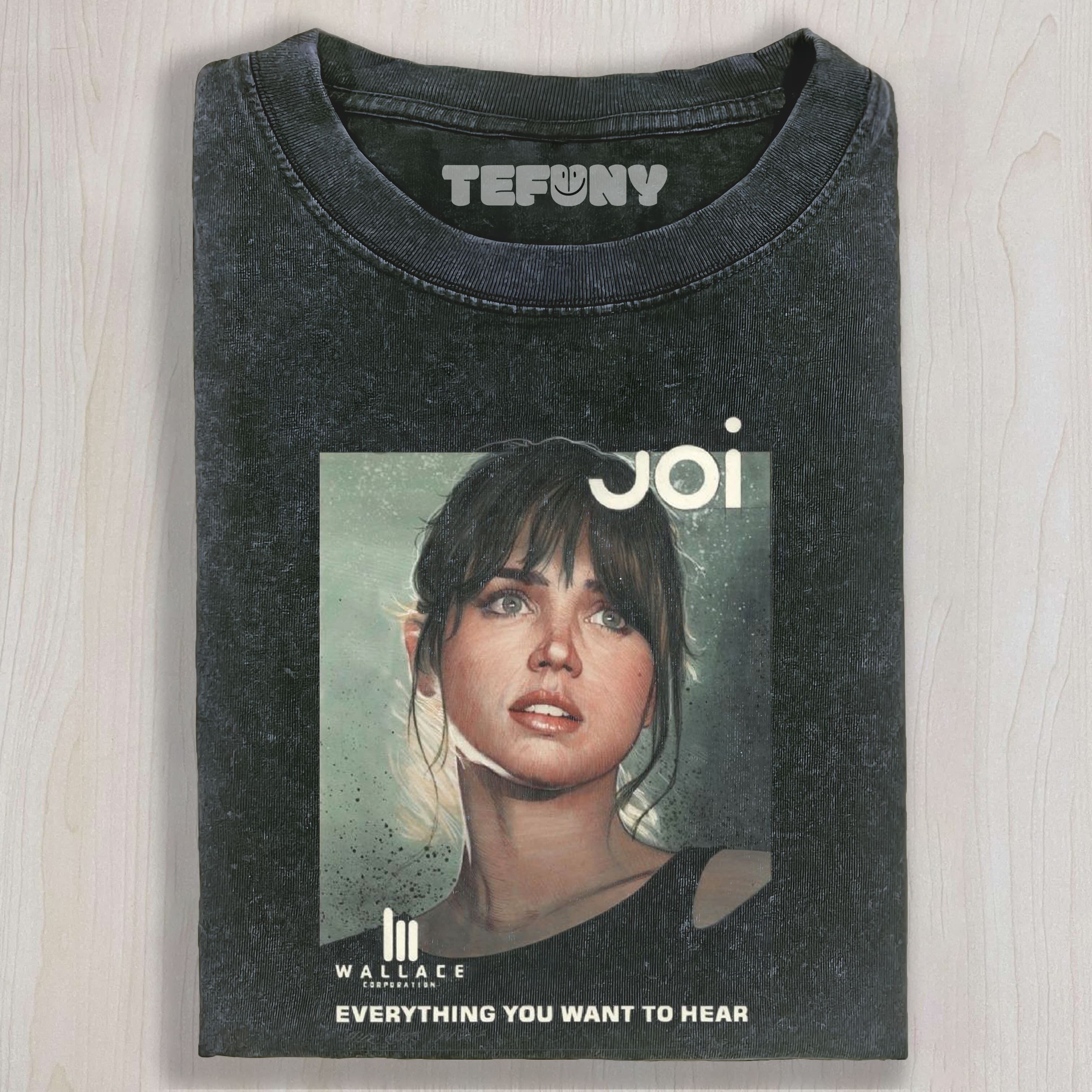 BLADE RUNNER 2049 UNISEX TEE, TANK TOP, LAYERED LS, SWEATSHIRT & HOODIE