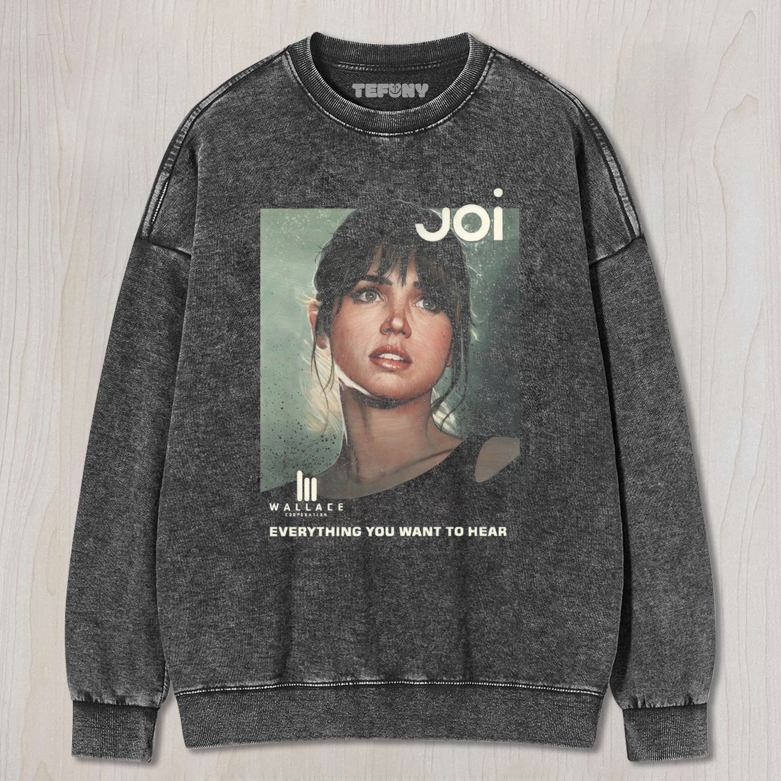 BLADE RUNNER 2049 UNISEX TEE, TANK TOP, LAYERED LS, SWEATSHIRT & HOODIE