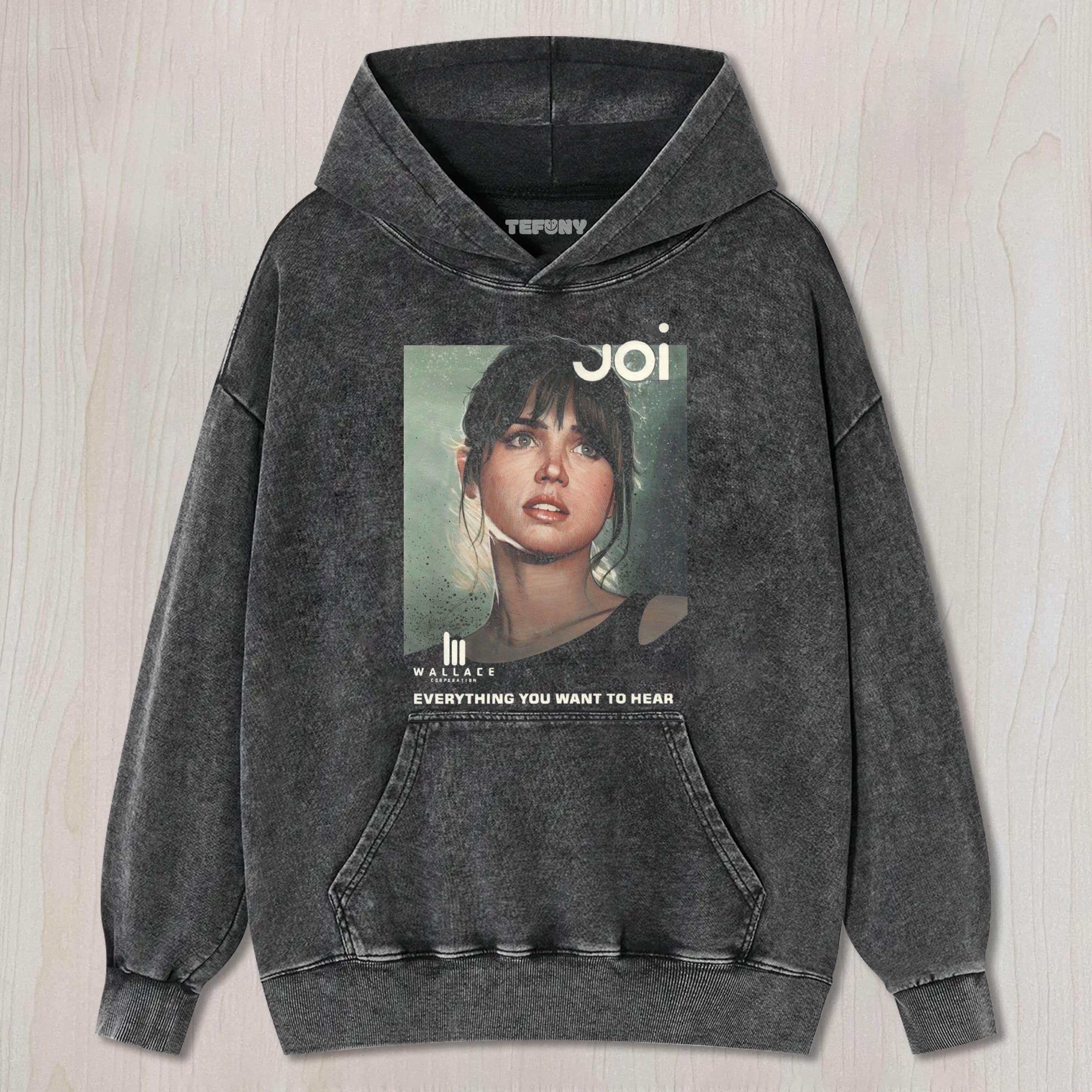 BLADE RUNNER 2049 UNISEX TEE, TANK TOP, LAYERED LS, SWEATSHIRT & HOODIE