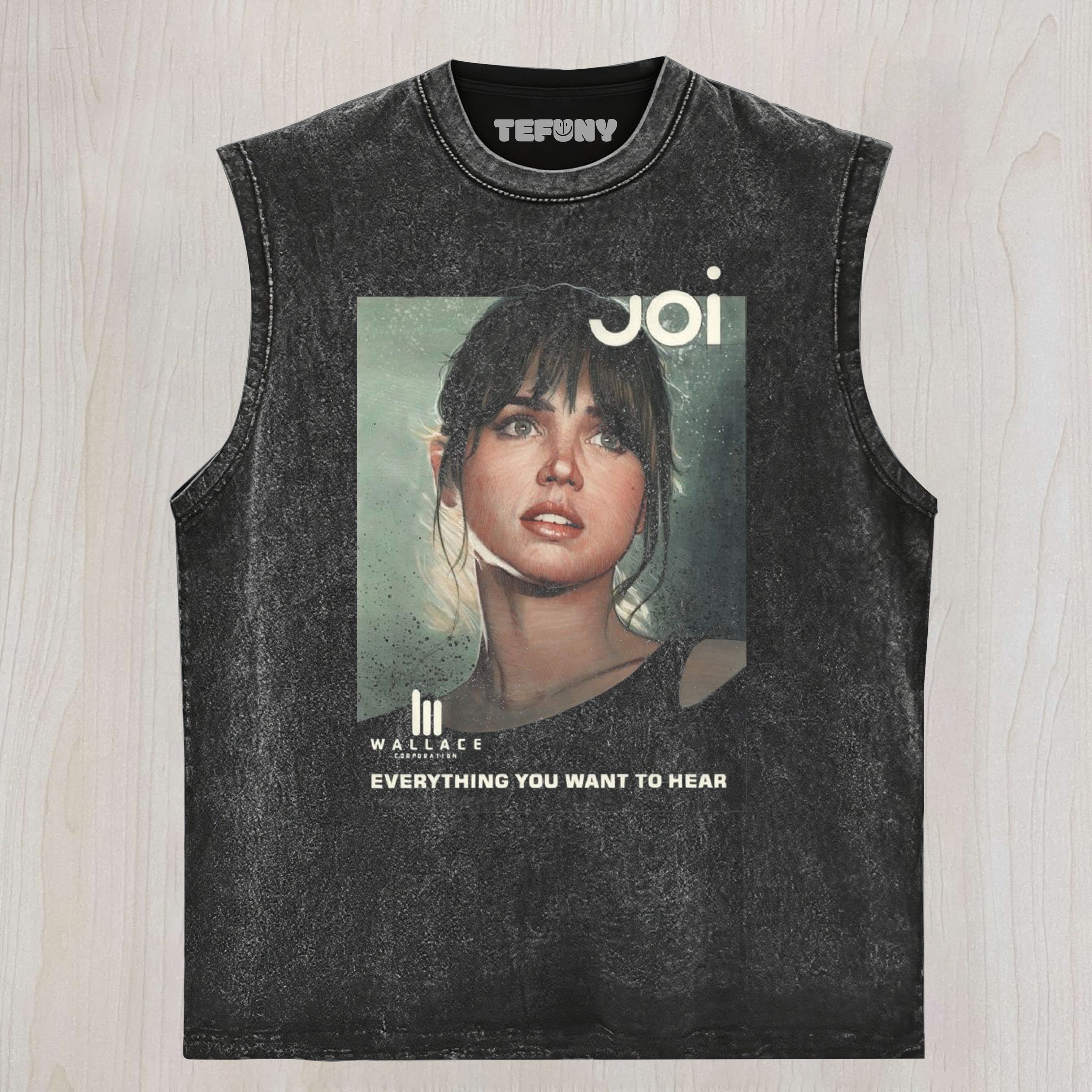 BLADE RUNNER 2049 UNISEX TEE, TANK TOP, LAYERED LS, SWEATSHIRT & HOODIE