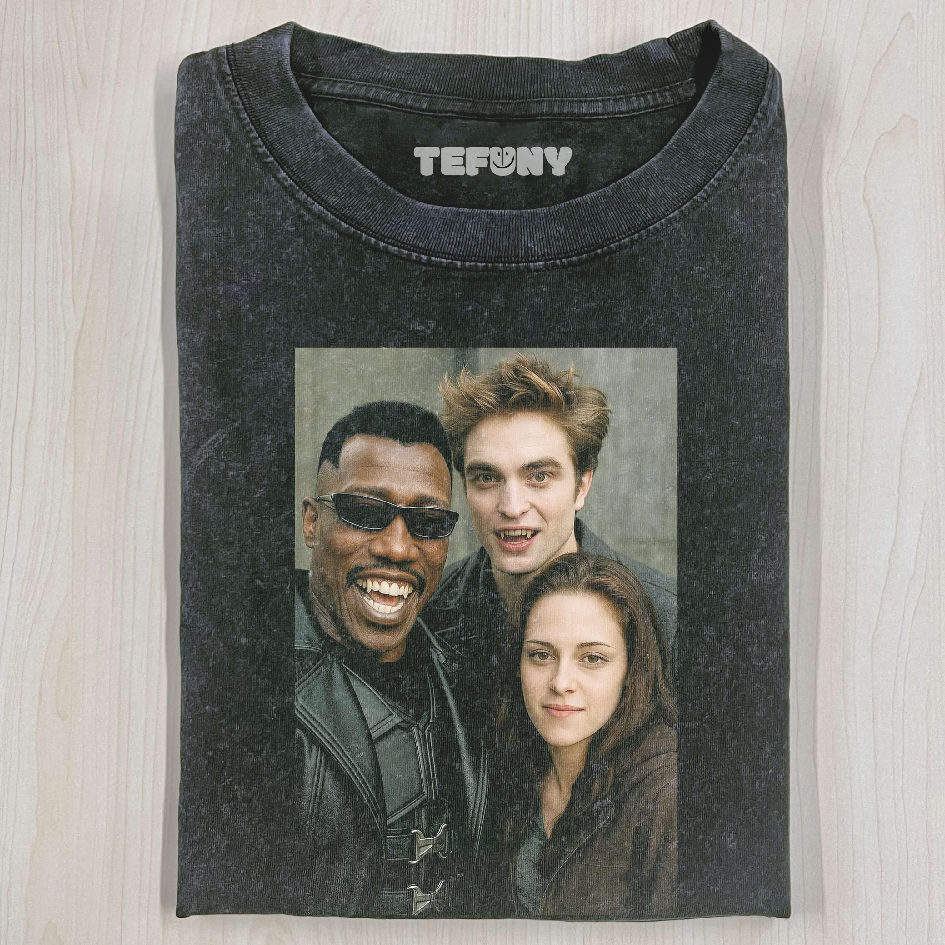 BLADE & WILIGHT T-SHIRT