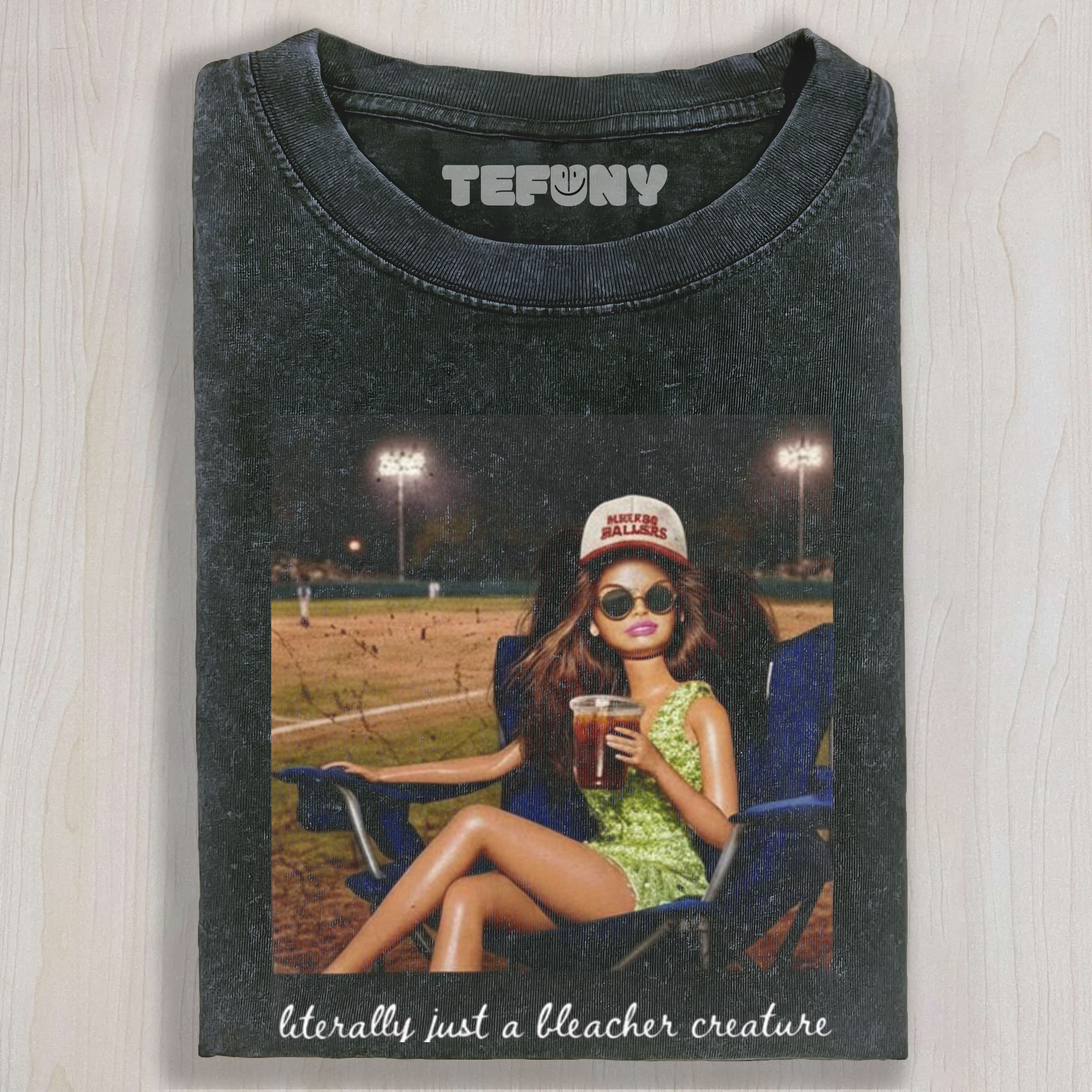 BLEACHER CREATURE TEE 2026, FUNNY FAN GIRL SHIRT UNISEX TEE, TANK TOP, LAYERED LS, SWEATSHIRT & HOODIE