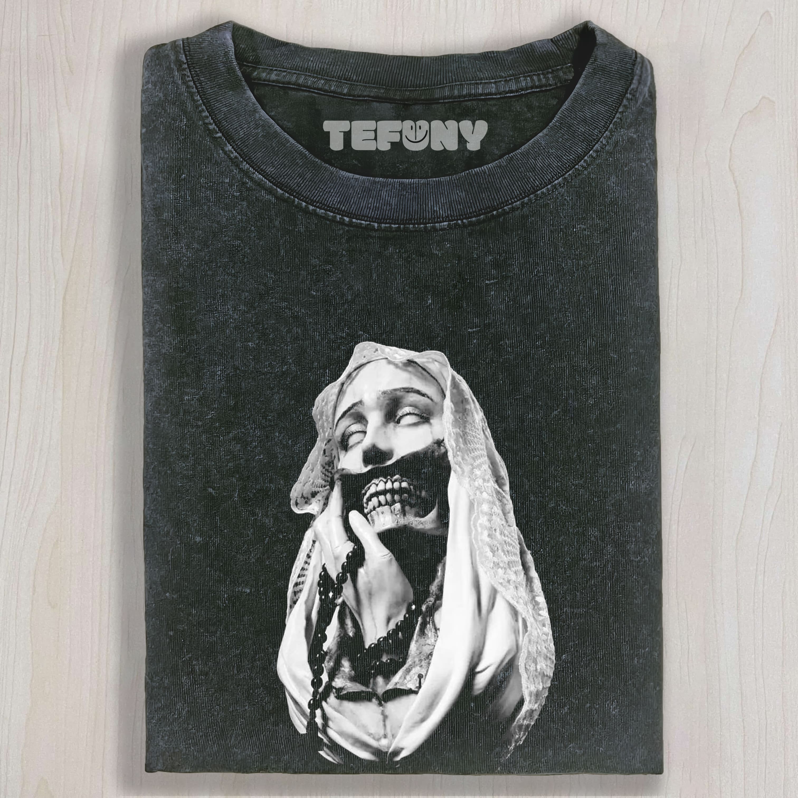 BLESSED IN SUFFERING TEE & SWEAT & HOOD