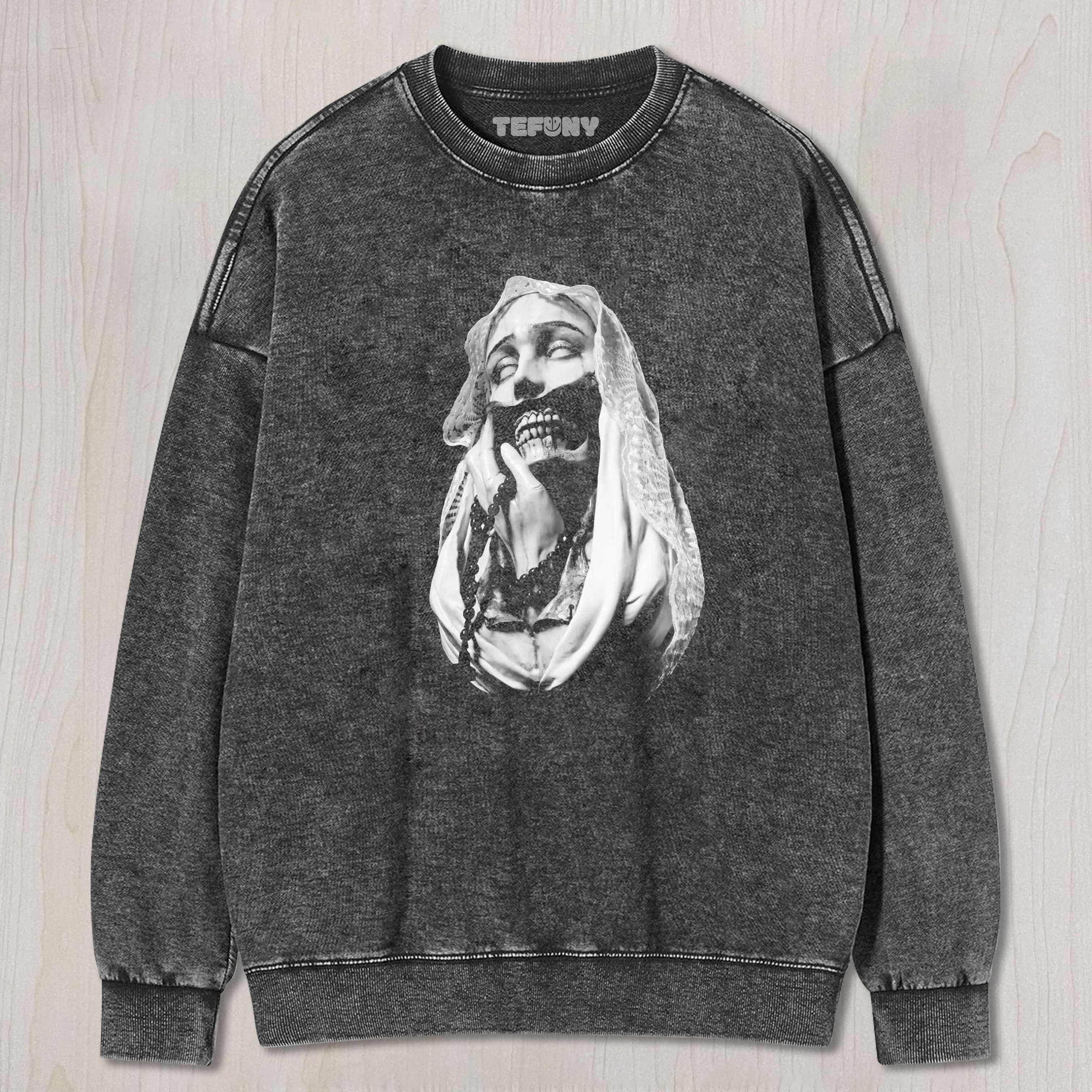 BLESSED IN SUFFERING TEE & SWEAT & HOOD