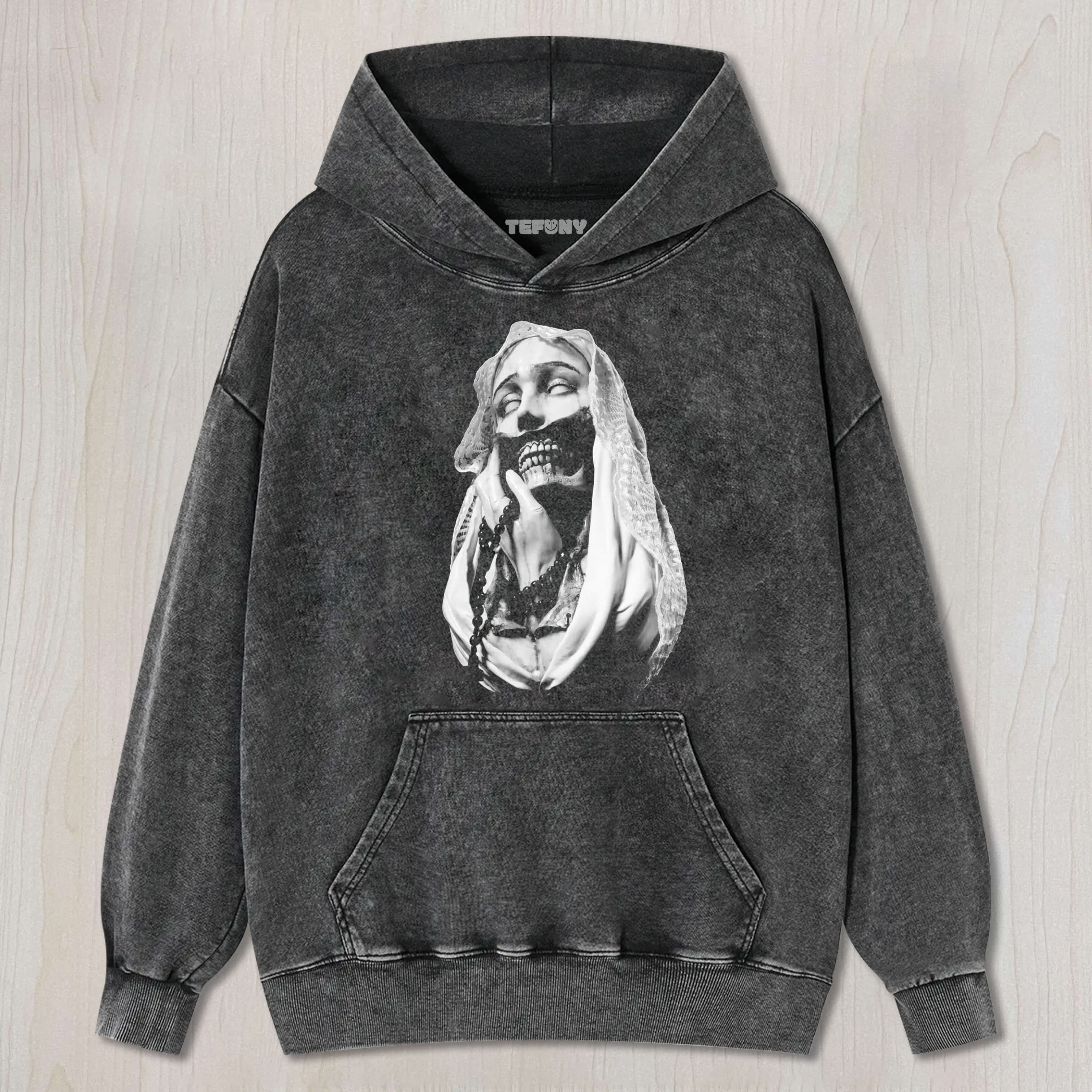 BLESSED IN SUFFERING TEE & SWEAT & HOOD