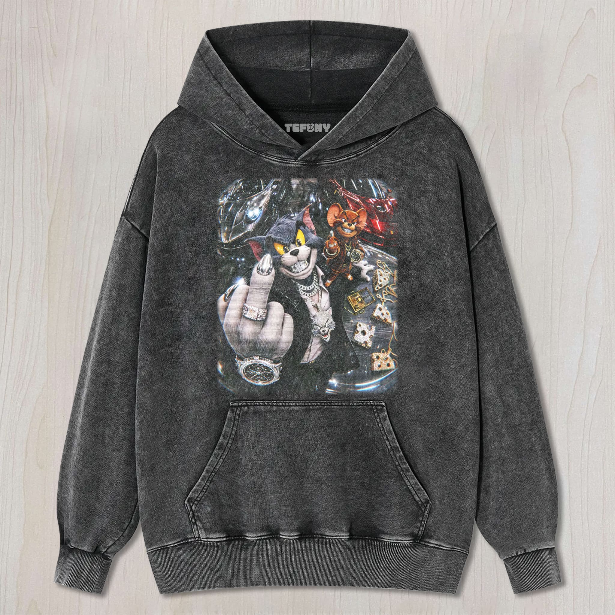 BLING CAR KINGS T-SHIRT UNISEX TEE, TANK TOP, LAYERED LS, SWEATSHIRT & HOODIE