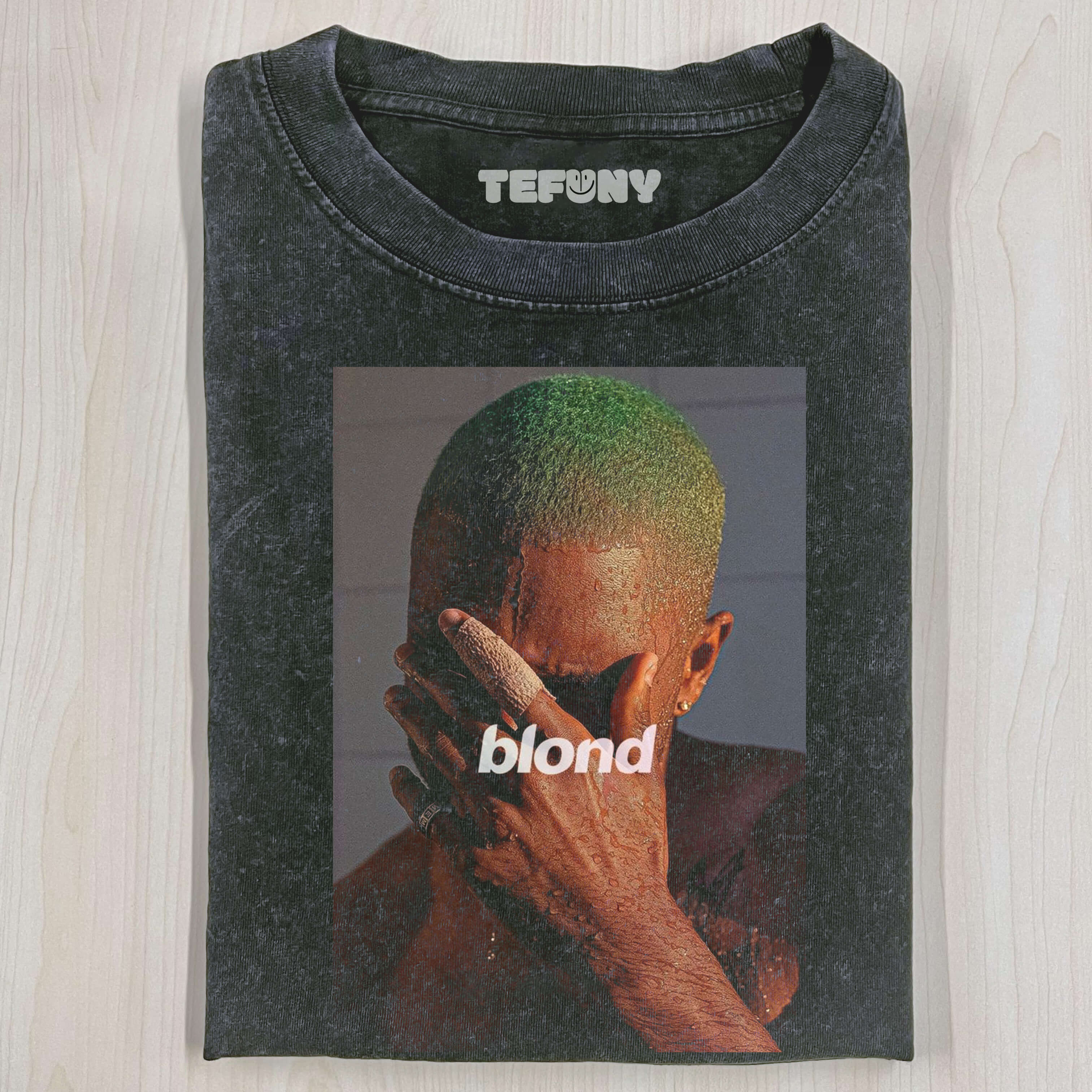 BLOND T-THIRT