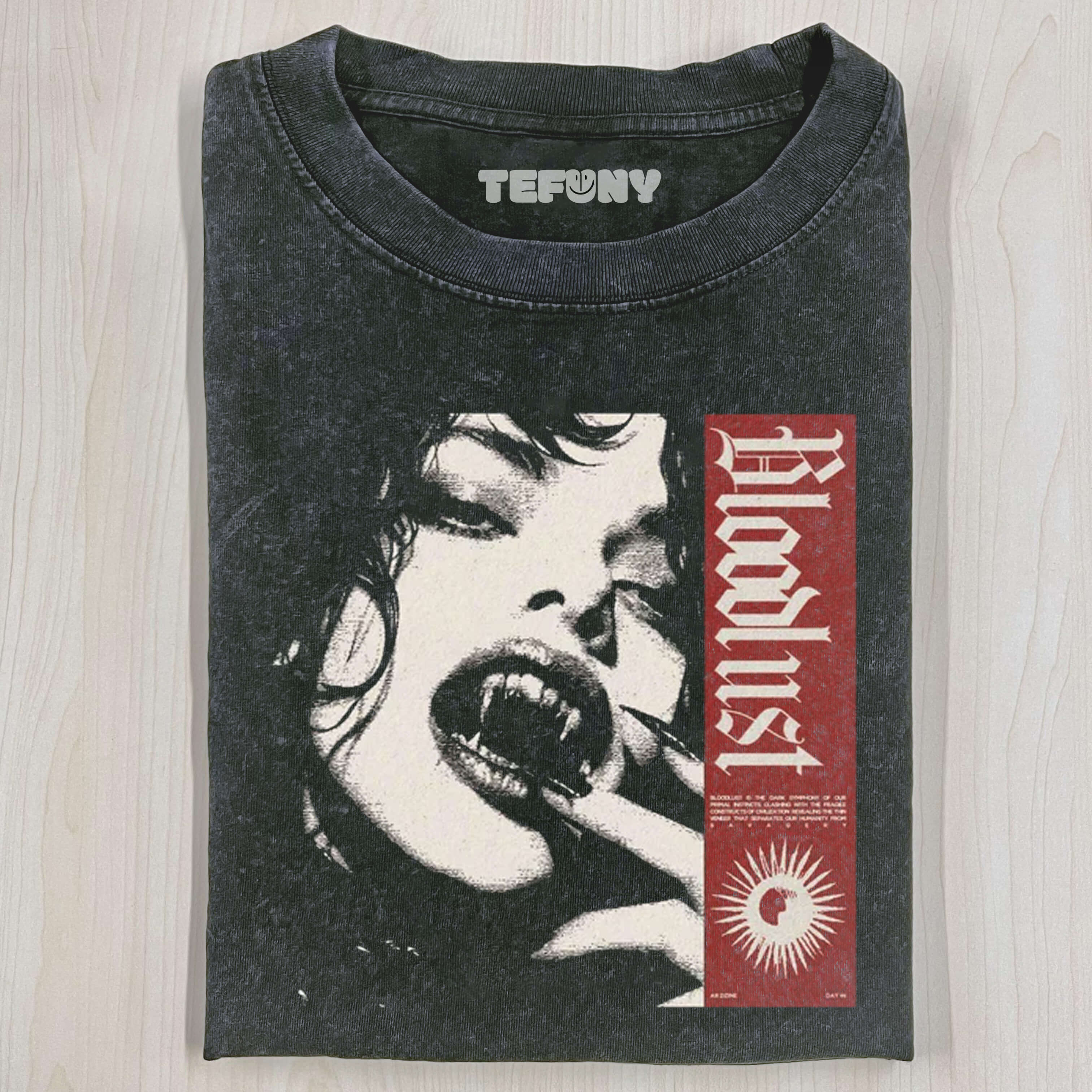 BLOODLUST T-SHIRT