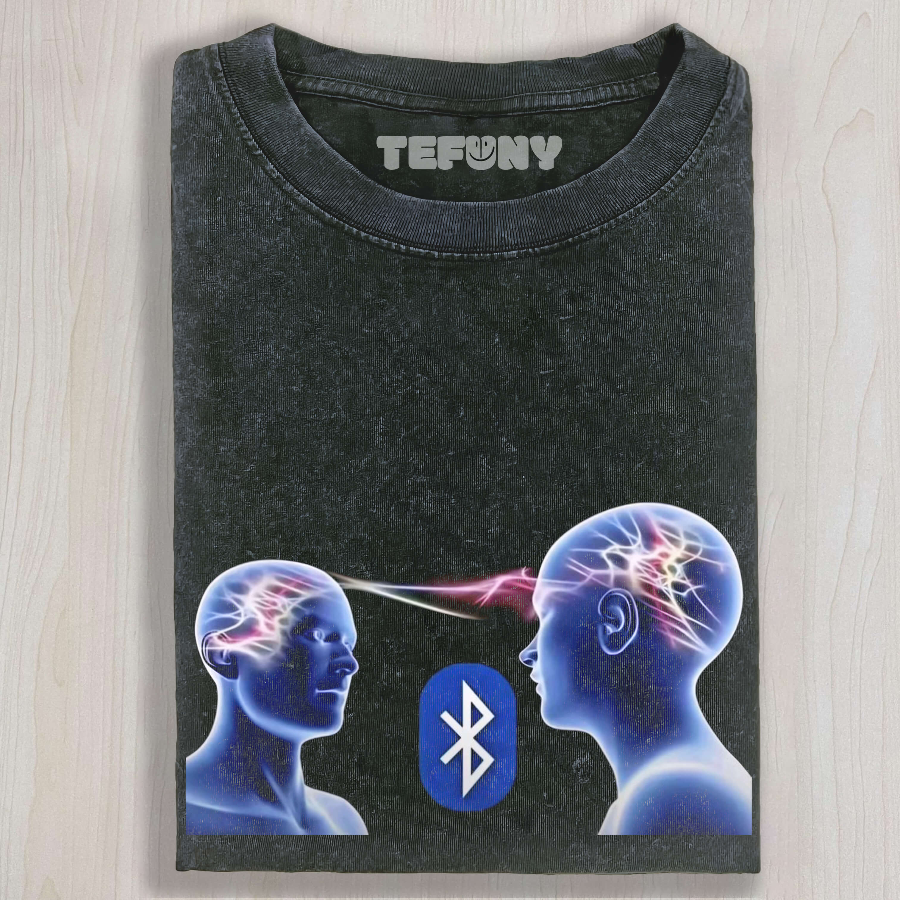 BLUETOOTH CONNECTED TEE & SWEAT & HOOD