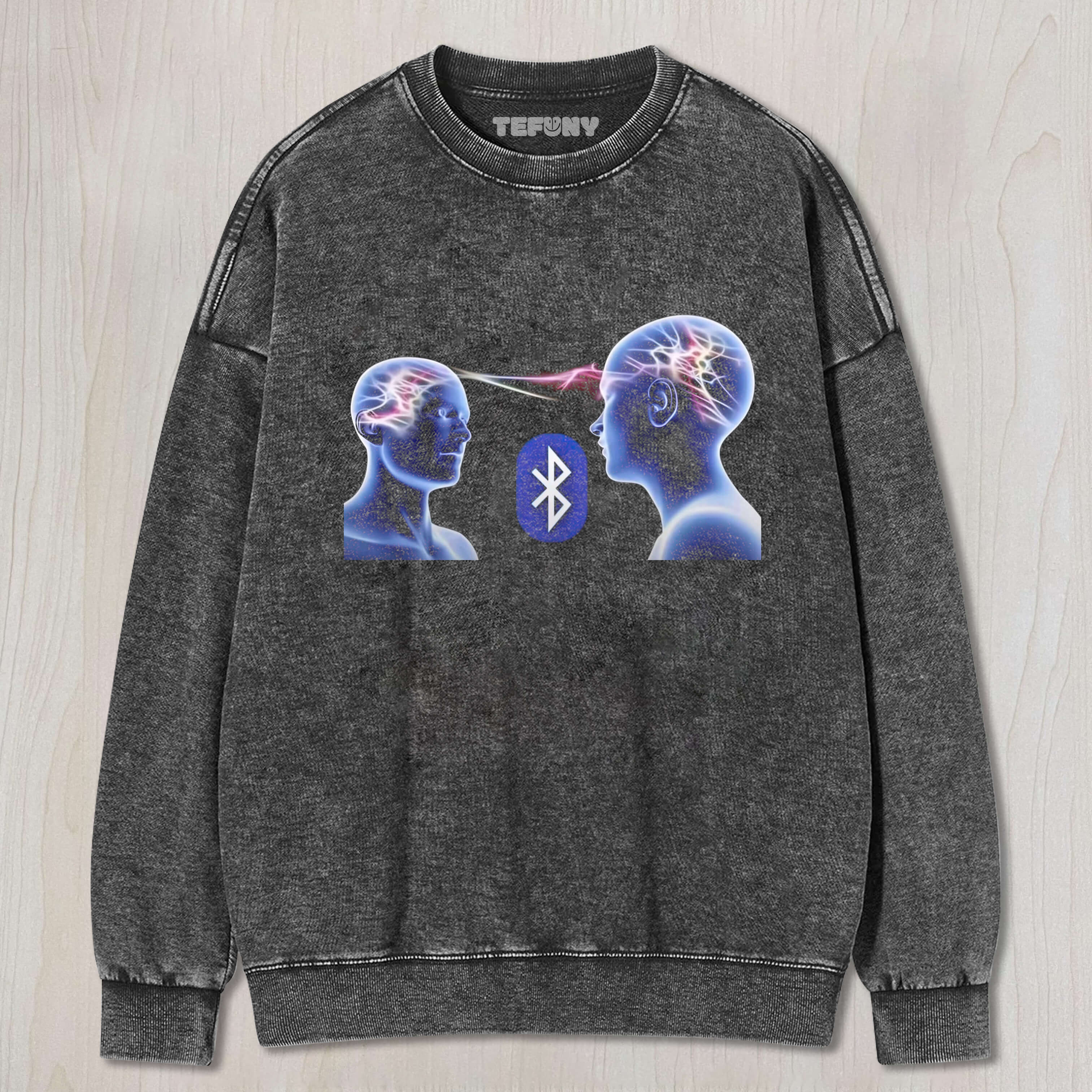 BLUETOOTH CONNECTED TEE & SWEAT & HOOD