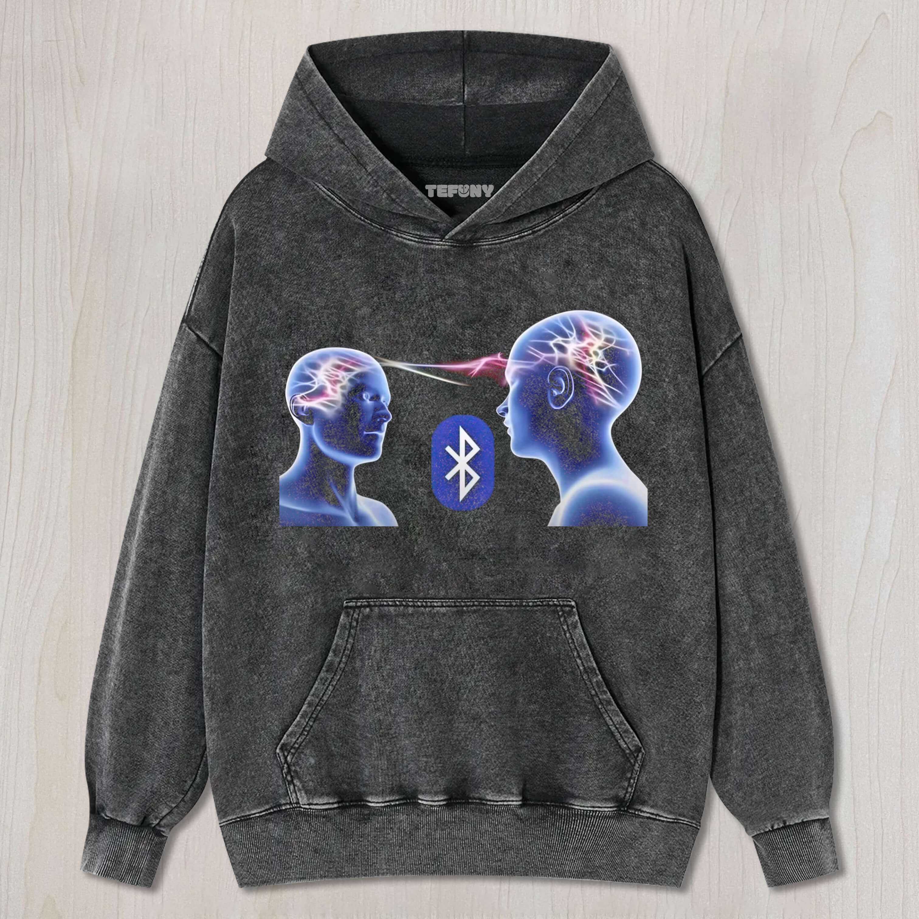 BLUETOOTH CONNECTED TEE & SWEAT & HOOD