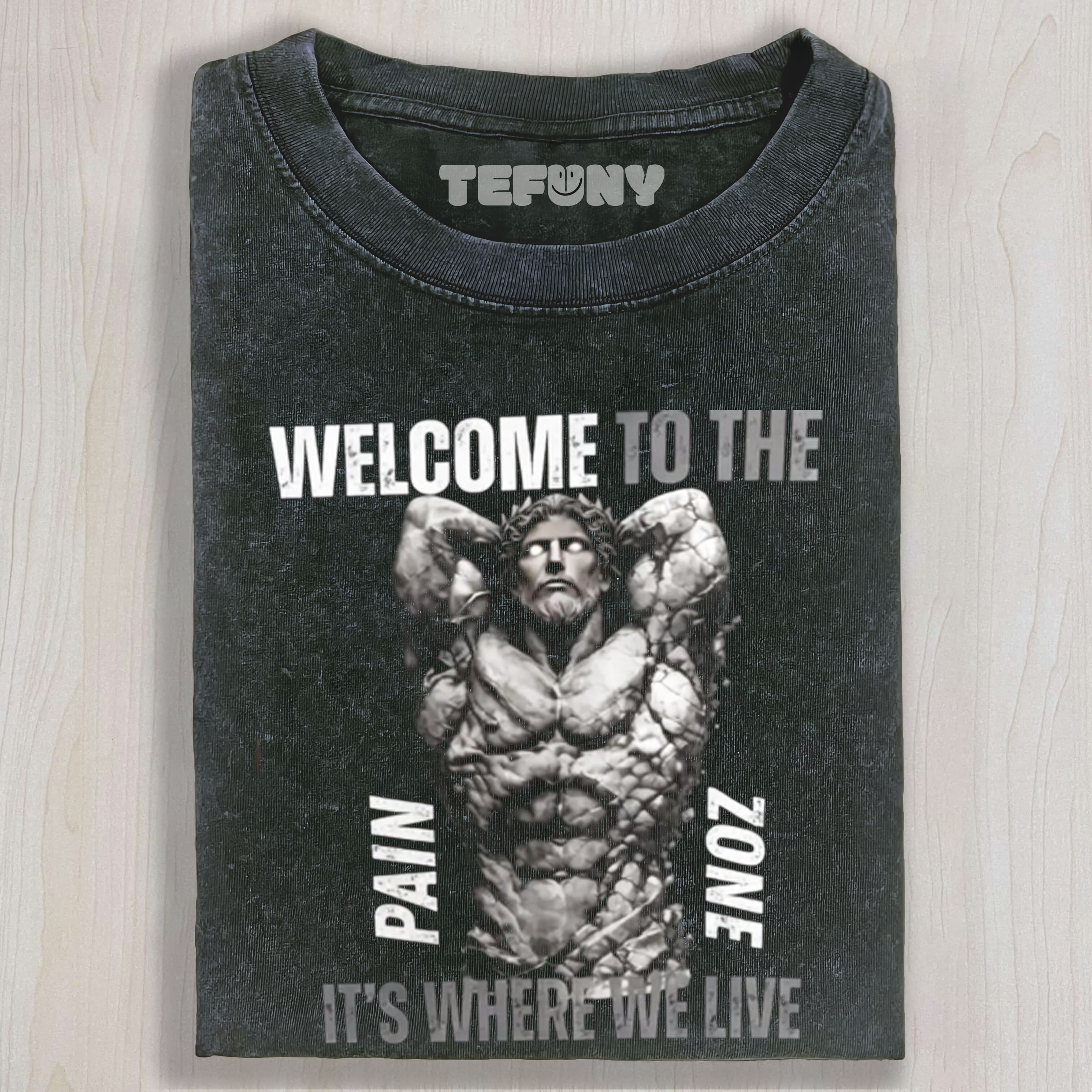 BODYBUILDING MOTIVATION SHIRT UNISEX TEE, TANK TOP, LAYERED LS, SWEATSHIRT & HOODIE