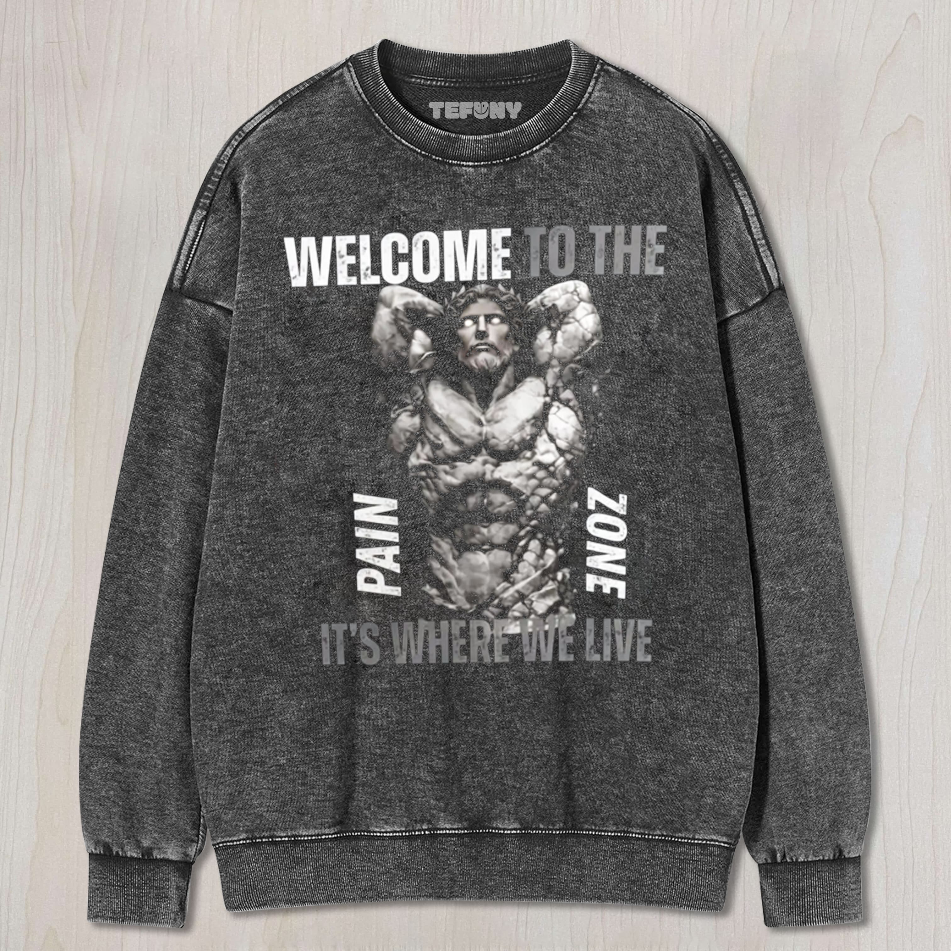 BODYBUILDING MOTIVATION SHIRT UNISEX TEE, TANK TOP, LAYERED LS, SWEATSHIRT & HOODIE