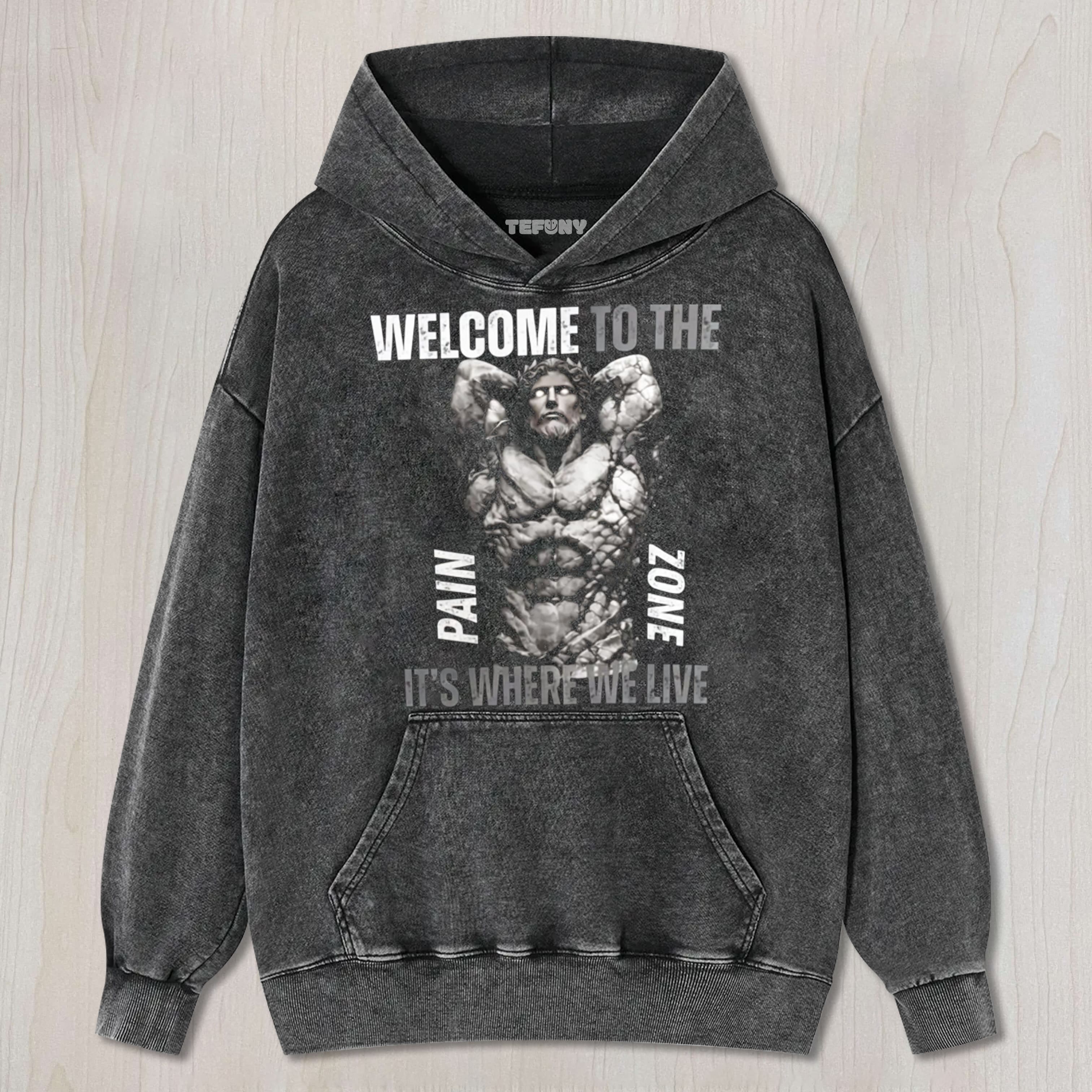 BODYBUILDING MOTIVATION SHIRT UNISEX TEE, TANK TOP, LAYERED LS, SWEATSHIRT & HOODIE