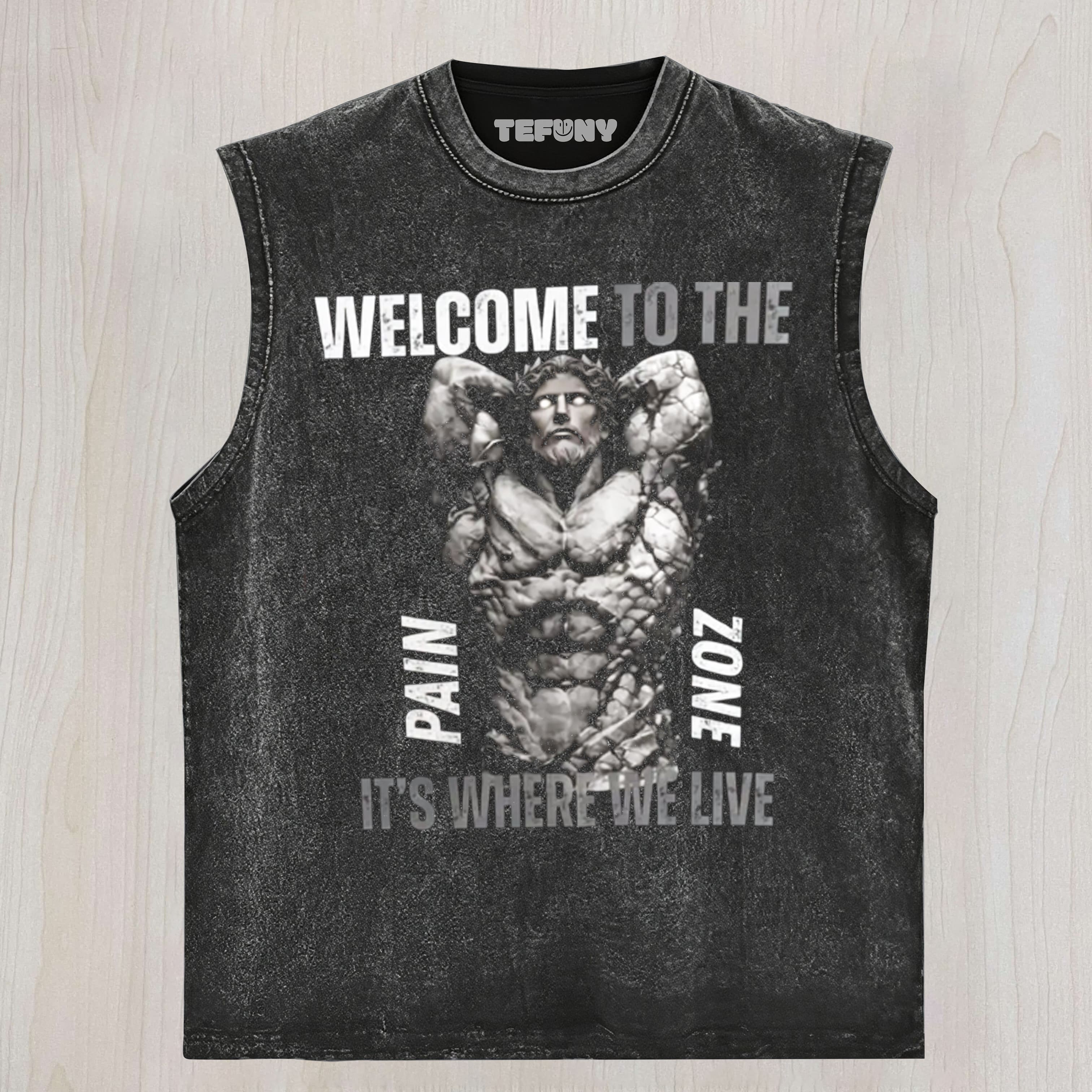 BODYBUILDING MOTIVATION SHIRT UNISEX TEE, TANK TOP, LAYERED LS, SWEATSHIRT & HOODIE