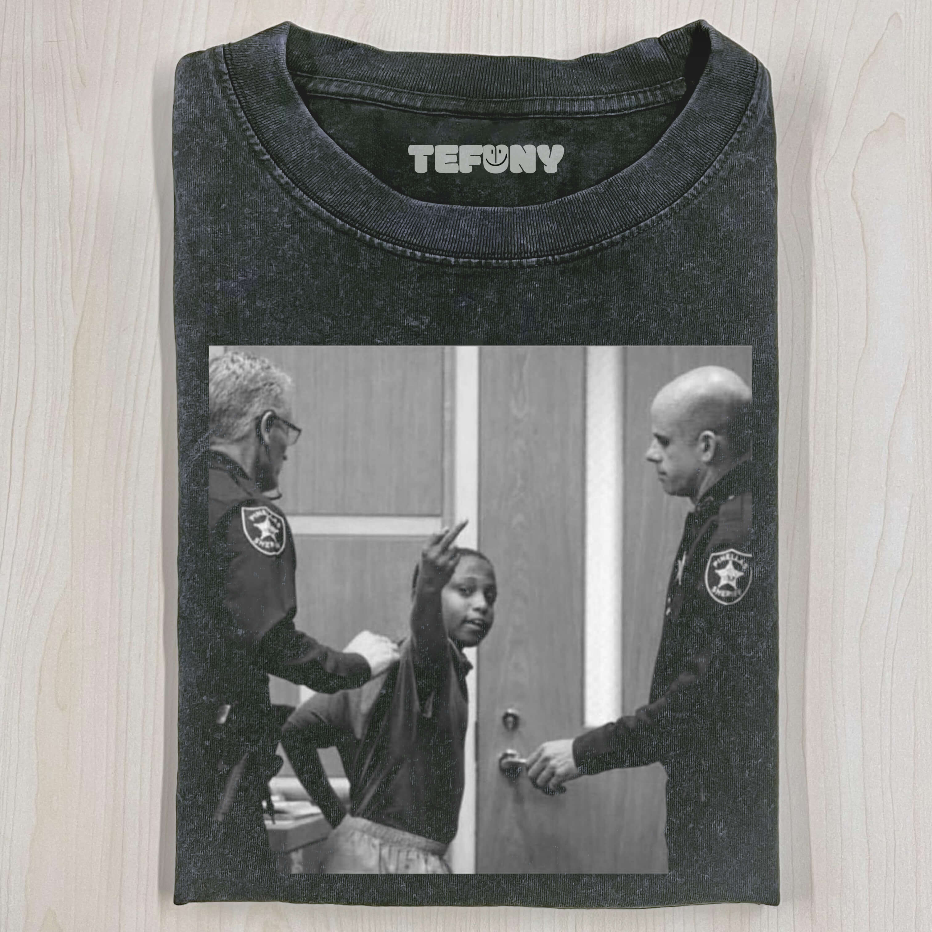 BOLD BOY T-THIRT