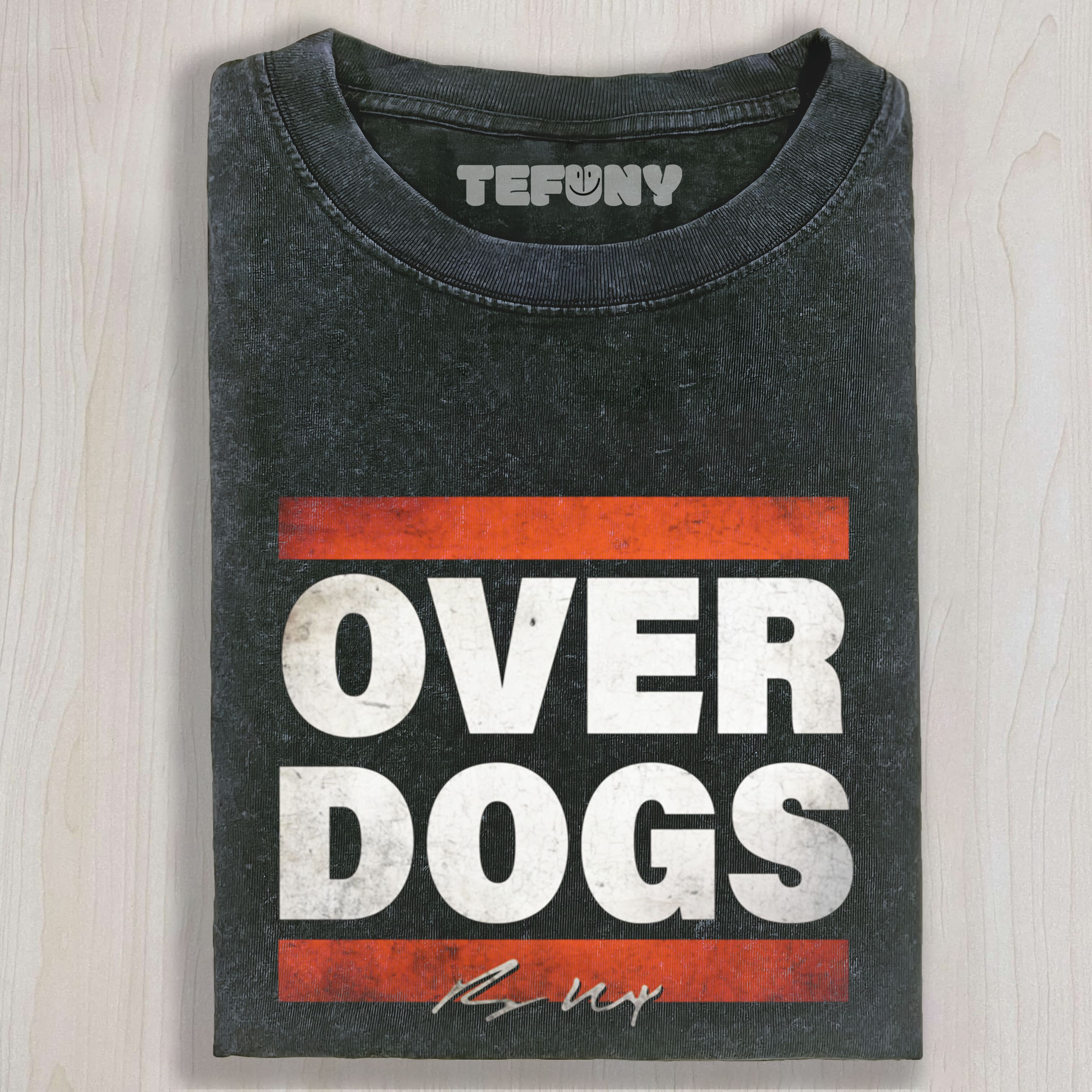 BO NIX DENVER OVERDOGS TEE & SWEAT & HOOD