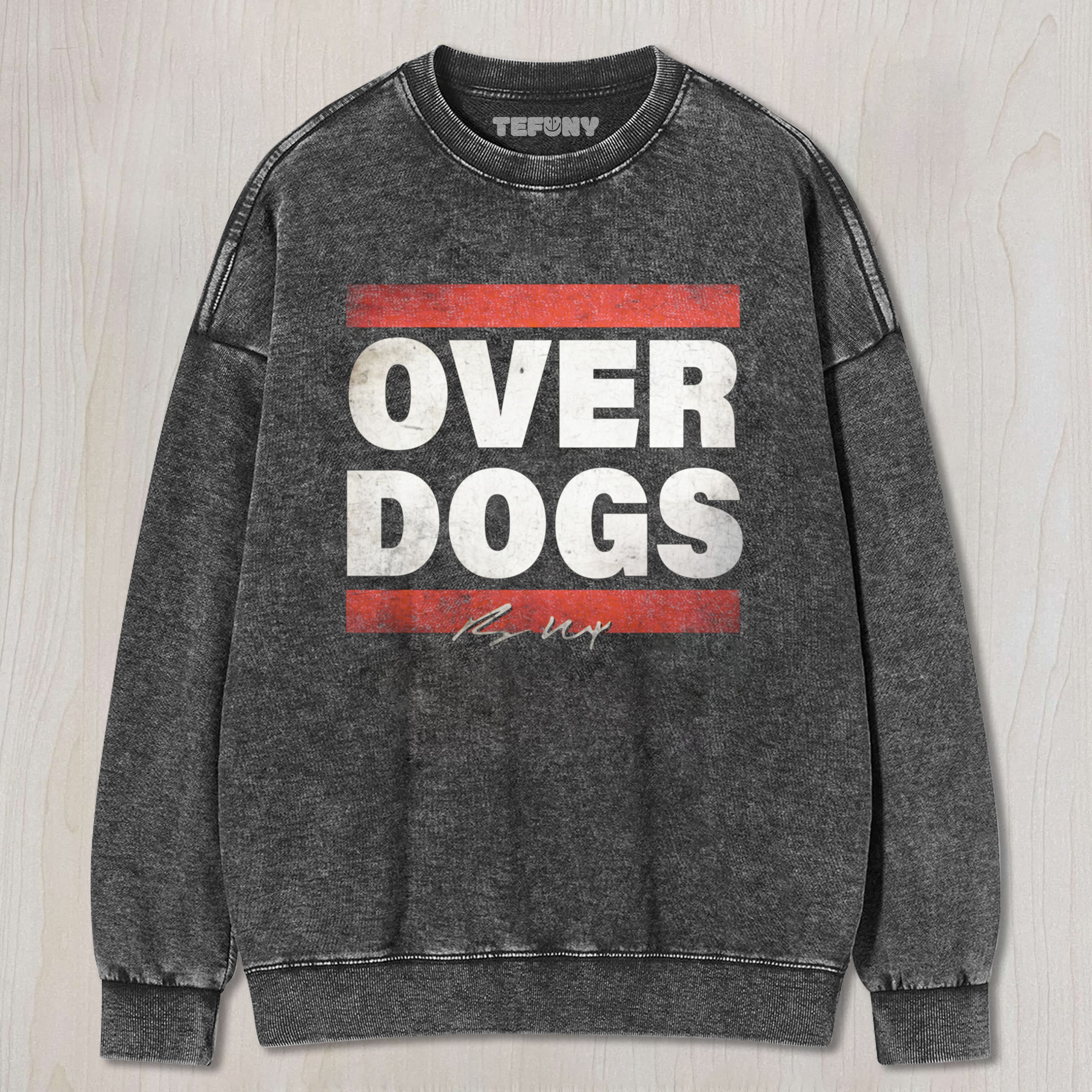 BO NIX DENVER OVERDOGS TEE & SWEAT & HOOD