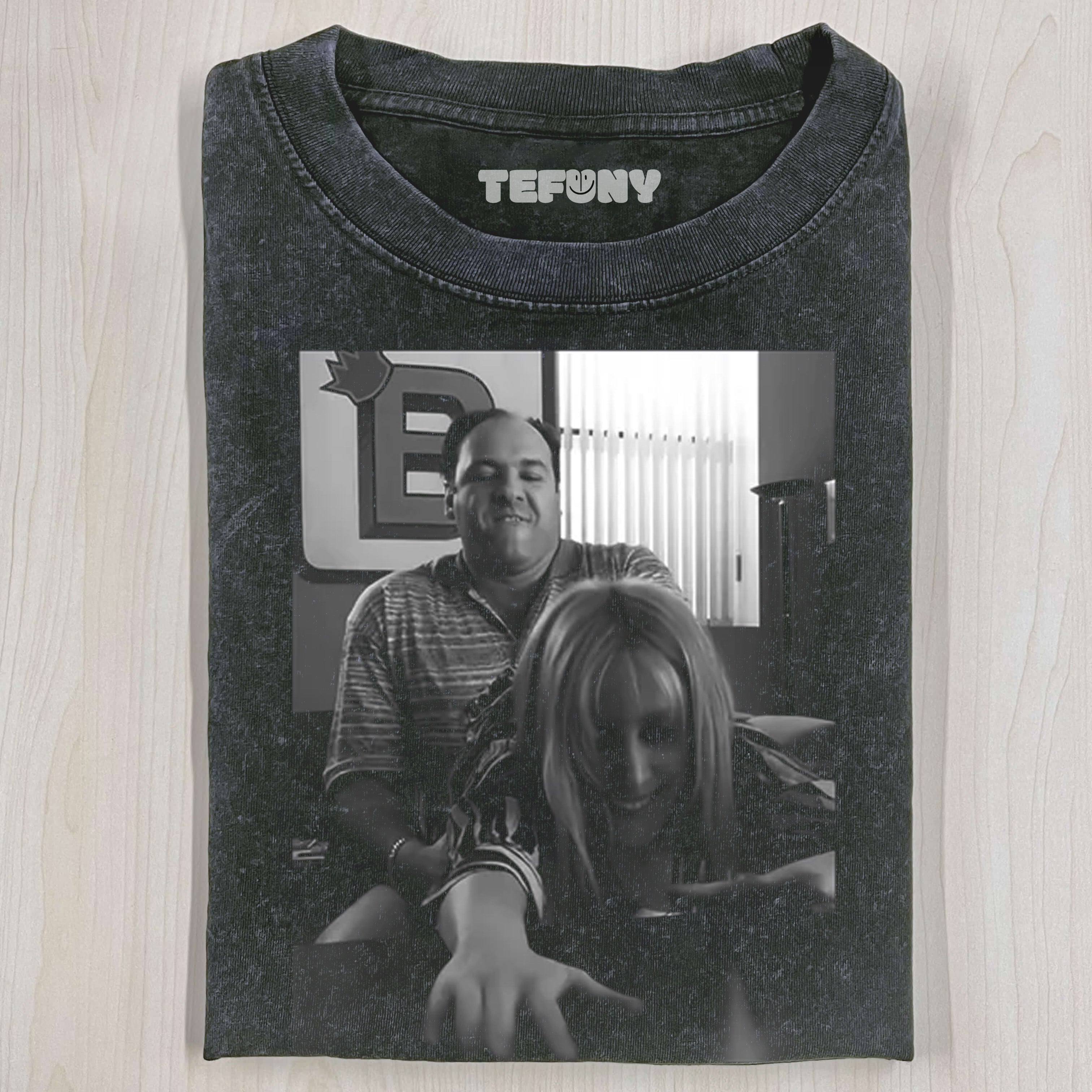 BOSS THE SOPRANOS T-SHIRT