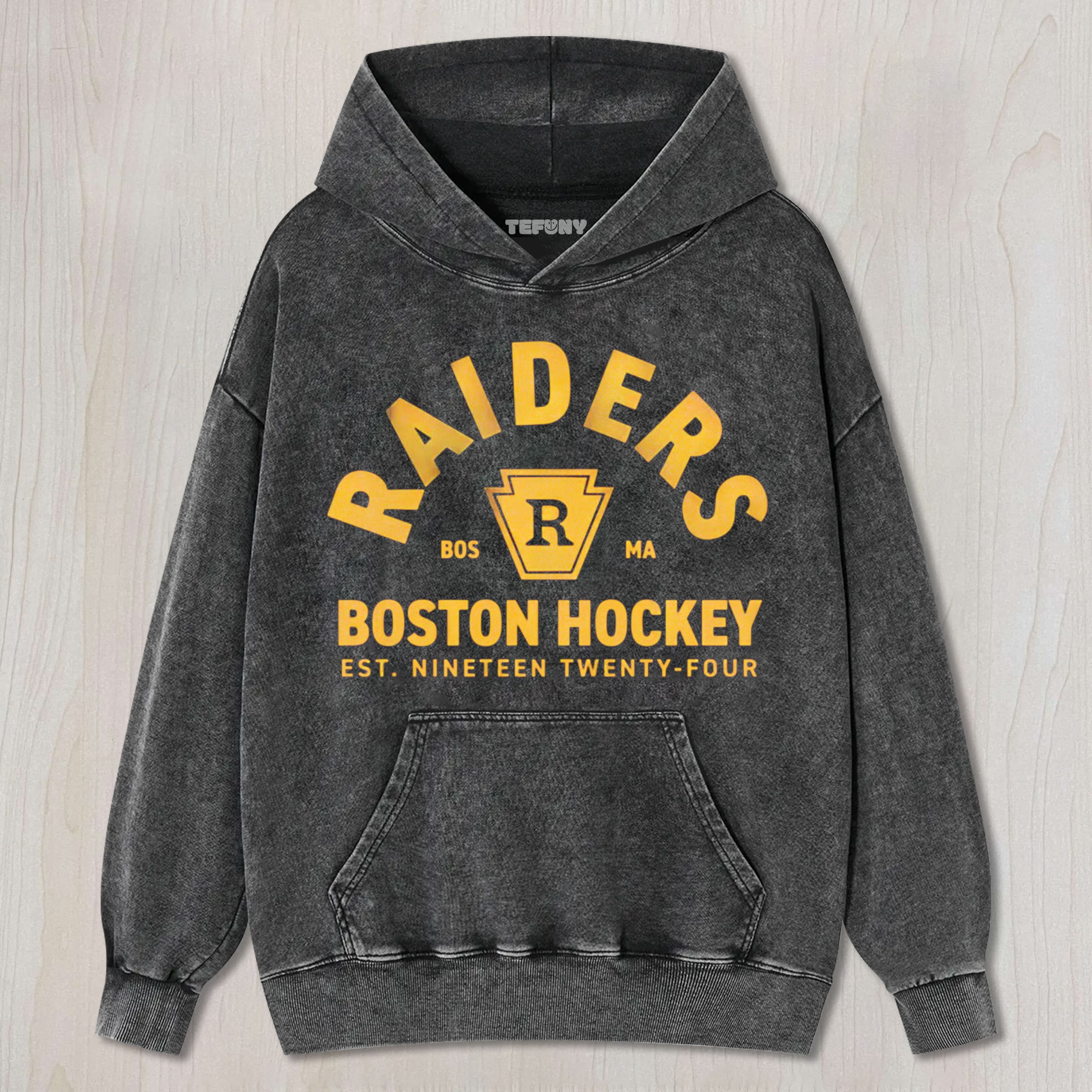 BOSTON RAIDERS TEE & SWEAT & HOOD
