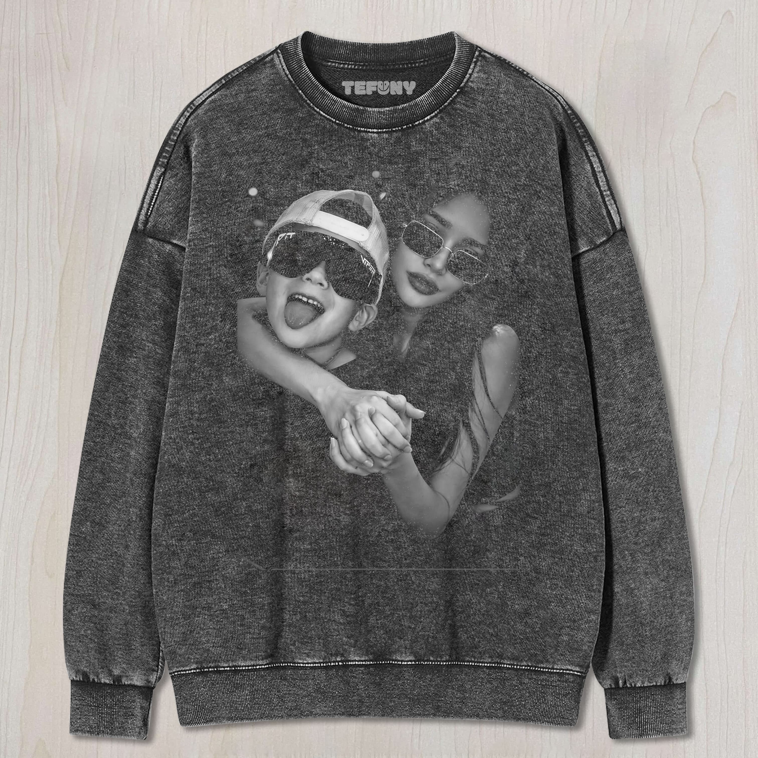 BOY AND WOMEN UNISEX TEE, TANK TOP, LAYERED LS, SWEATSHIRT & HOODIE