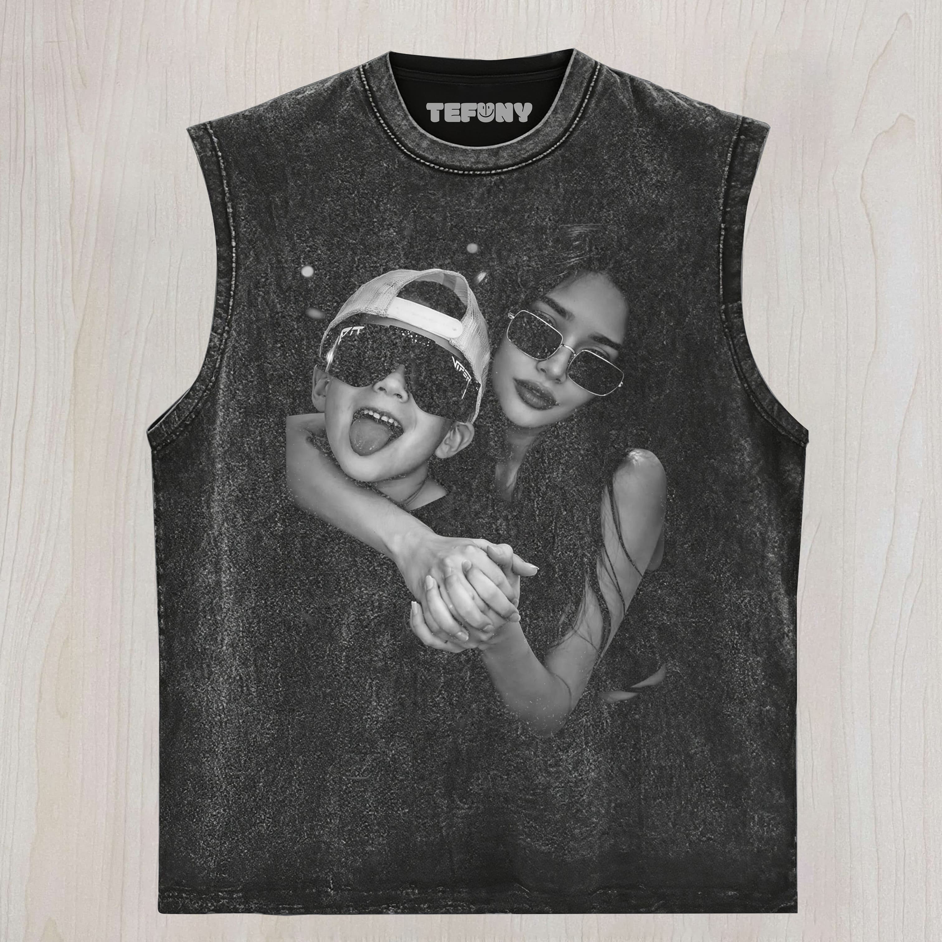 BOY AND WOMEN UNISEX TEE, TANK TOP, LAYERED LS, SWEATSHIRT & HOODIE