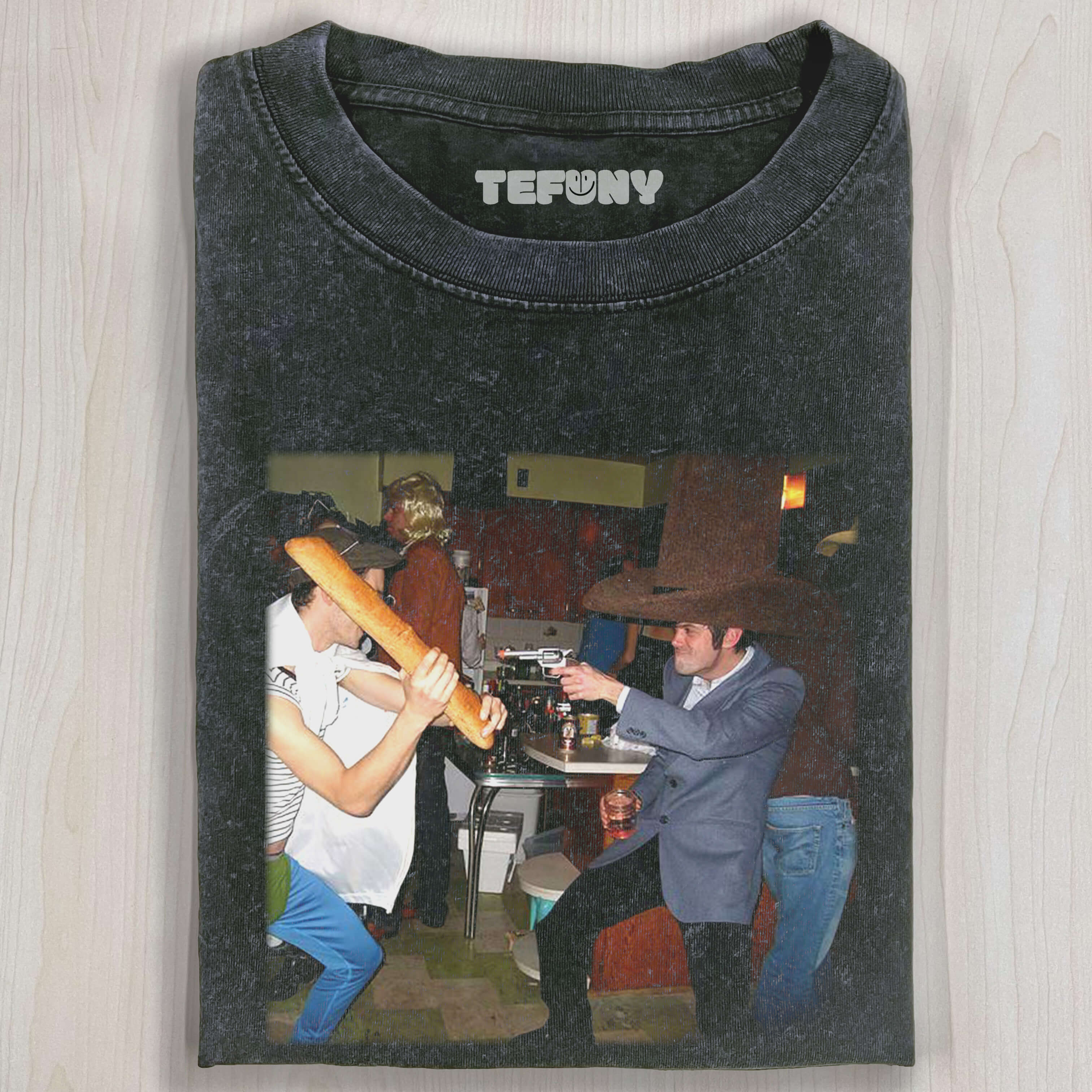 BOYS' DUEL T-SHIRT