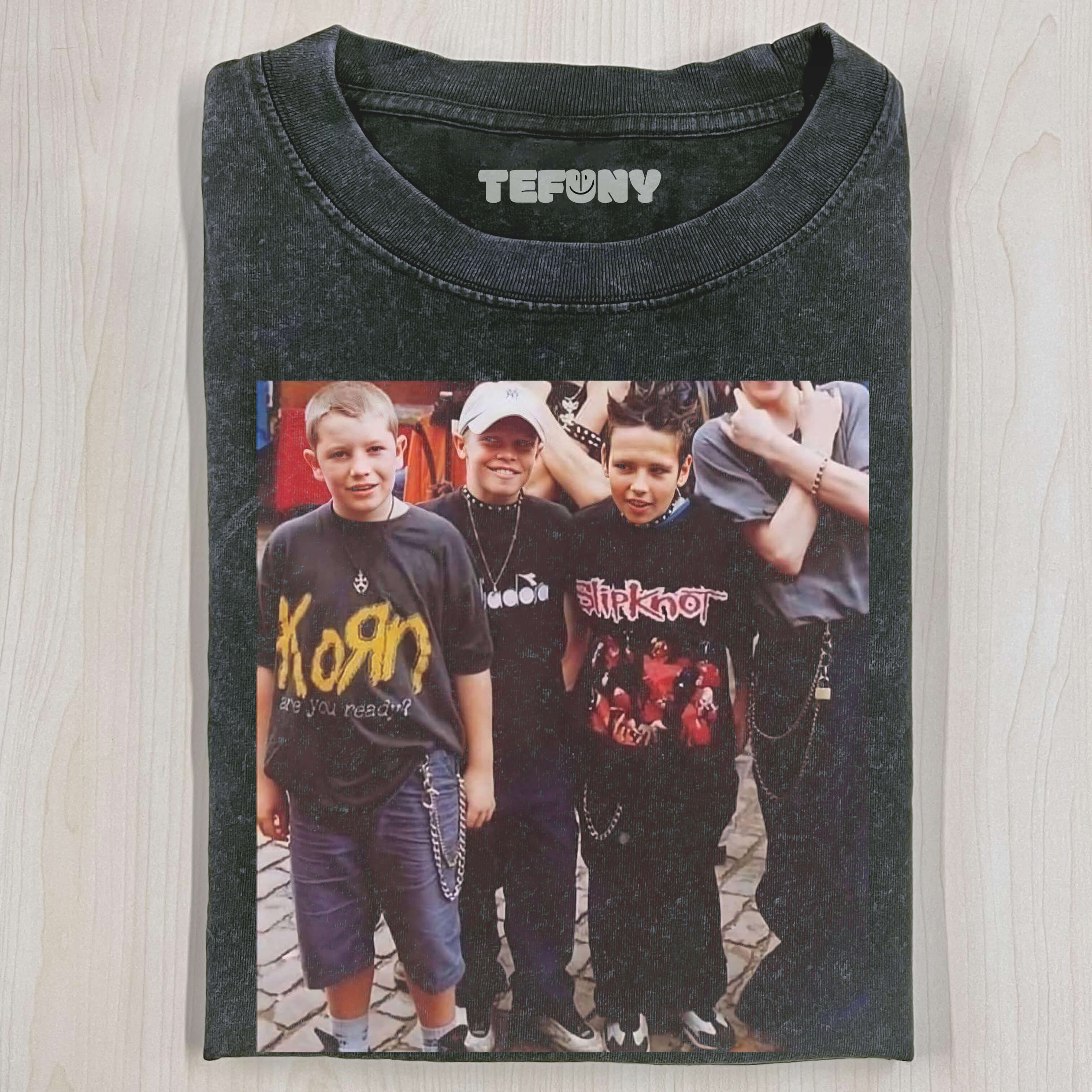 BOY T-THIRT