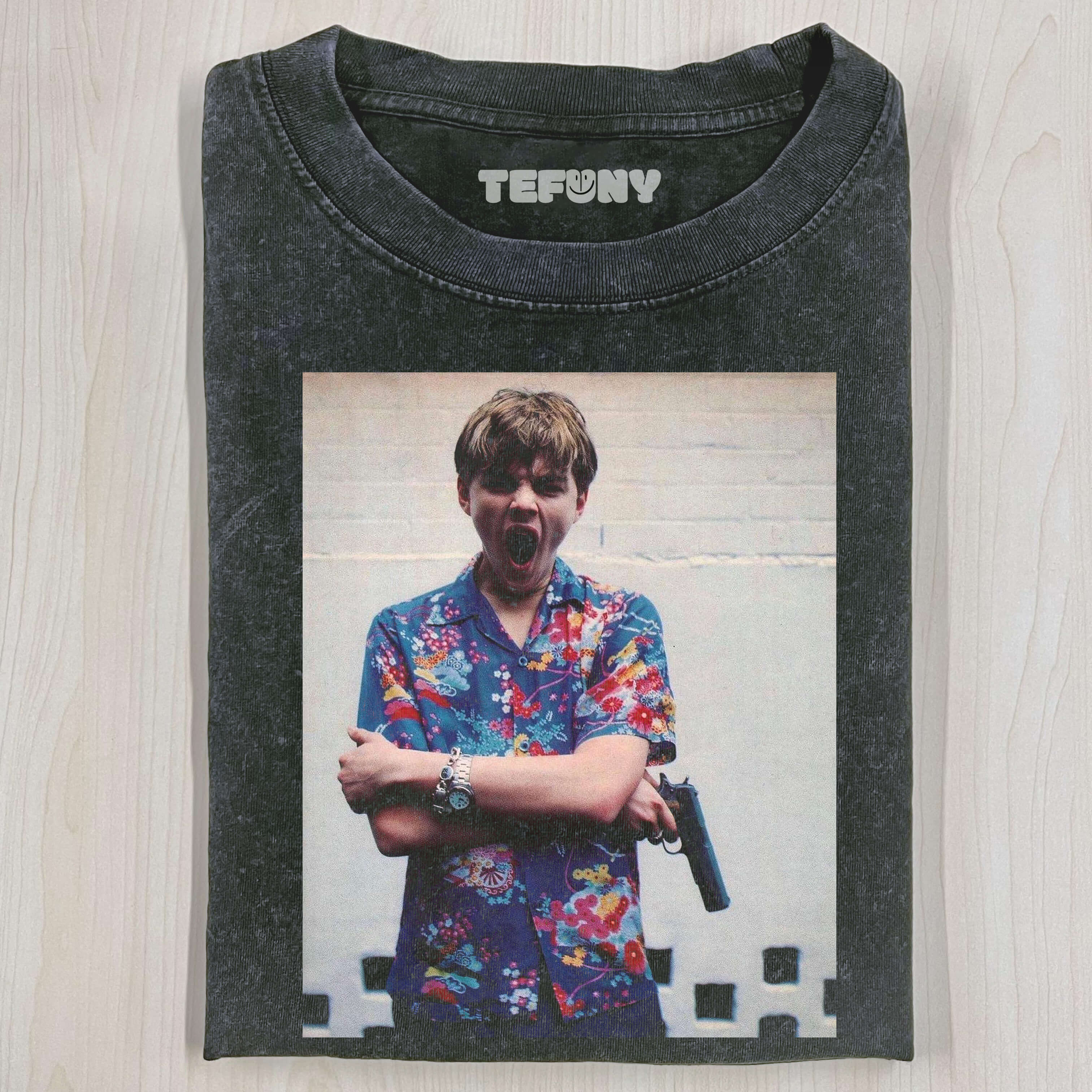 BOY V1 T-THIRT