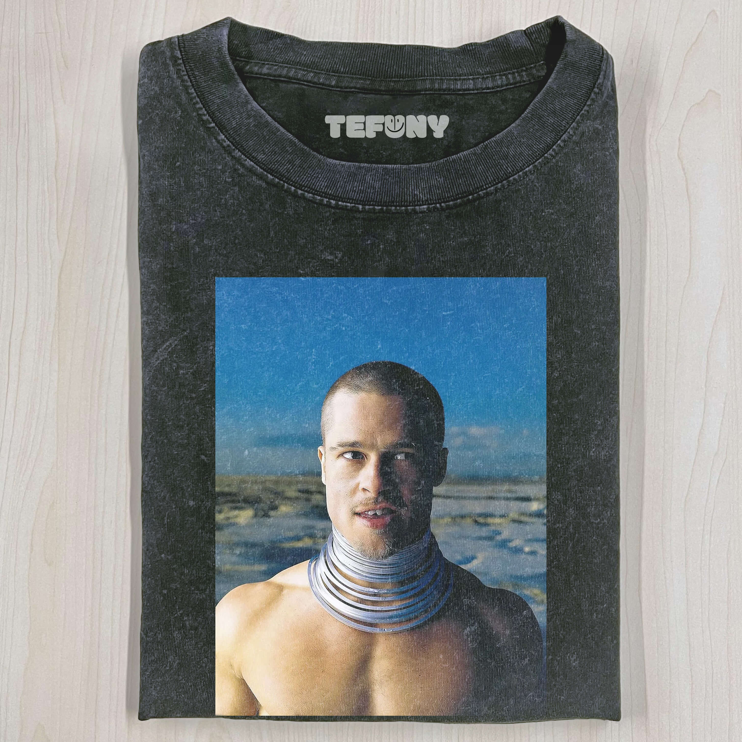 BRAD PITT T-SHIRT
