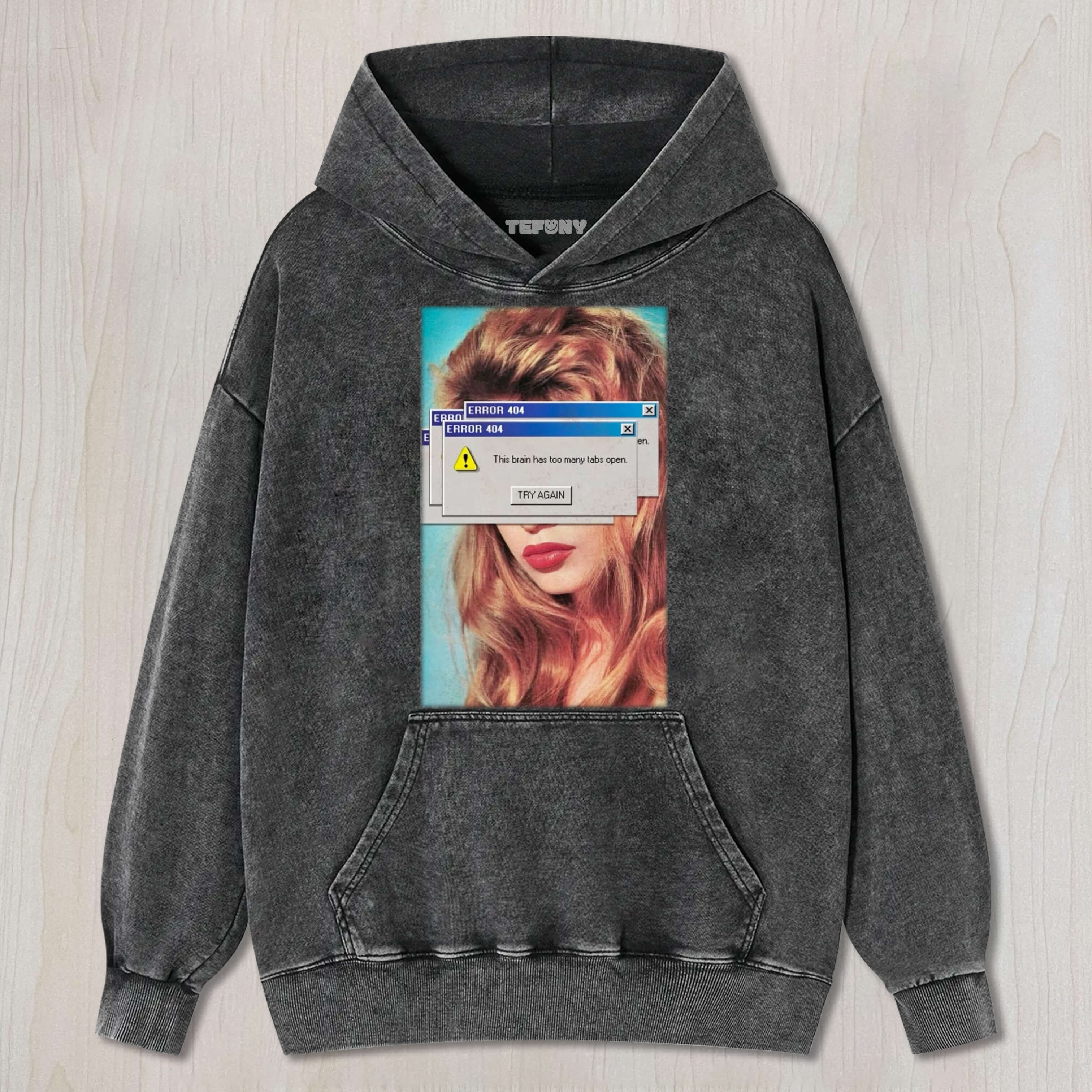 BRAIN OVERLOAD T-SHIRT