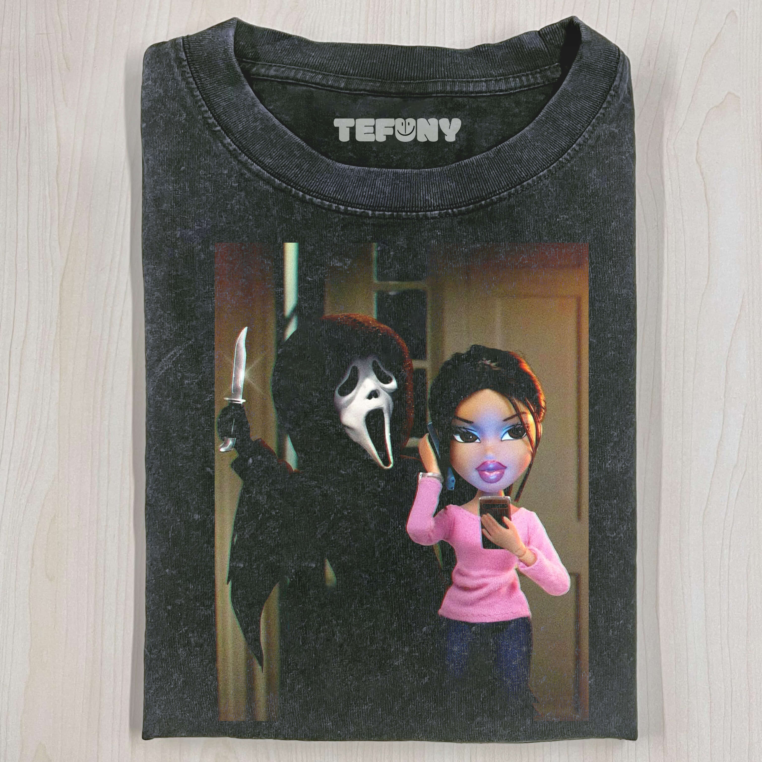 BRATZ SCREAM TARA T-SHIRT