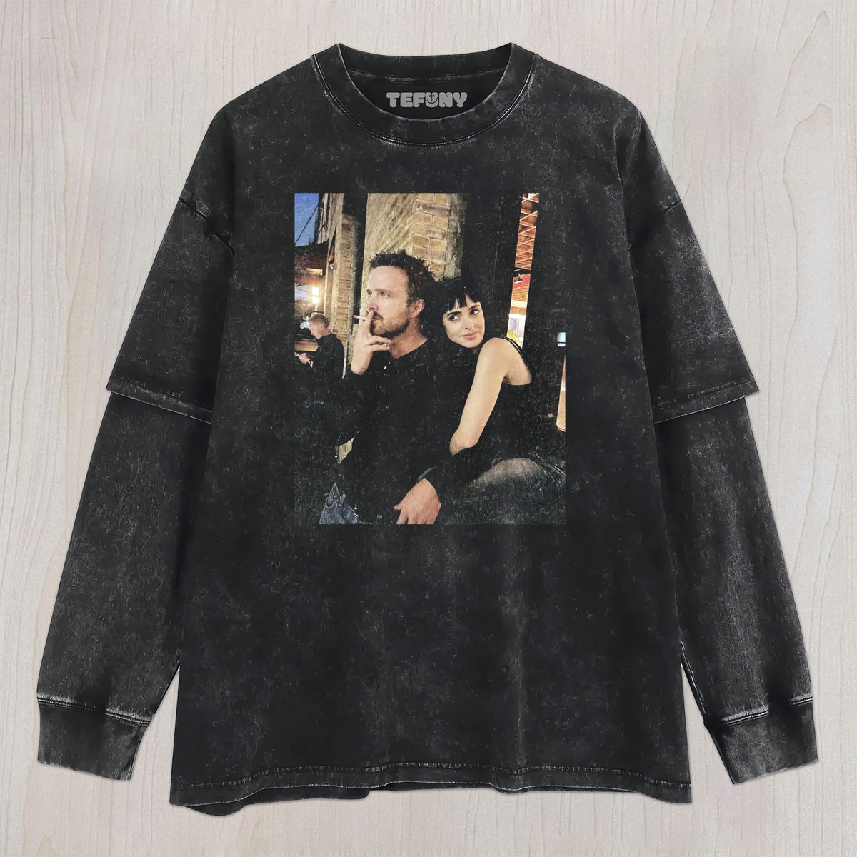 BRBA T-SHIRT V2 UNISEX TEE, TANK TOP, LAYERED LS, SWEATSHIRT & HOODIE