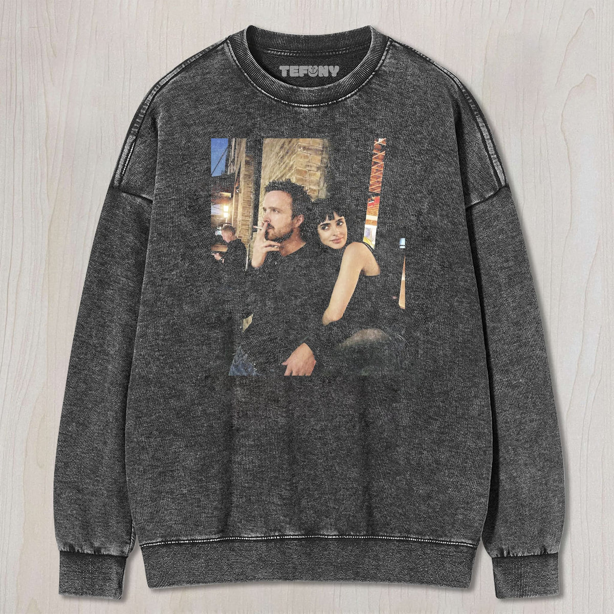 BRBA T-SHIRT V2 UNISEX TEE, TANK TOP, LAYERED LS, SWEATSHIRT & HOODIE