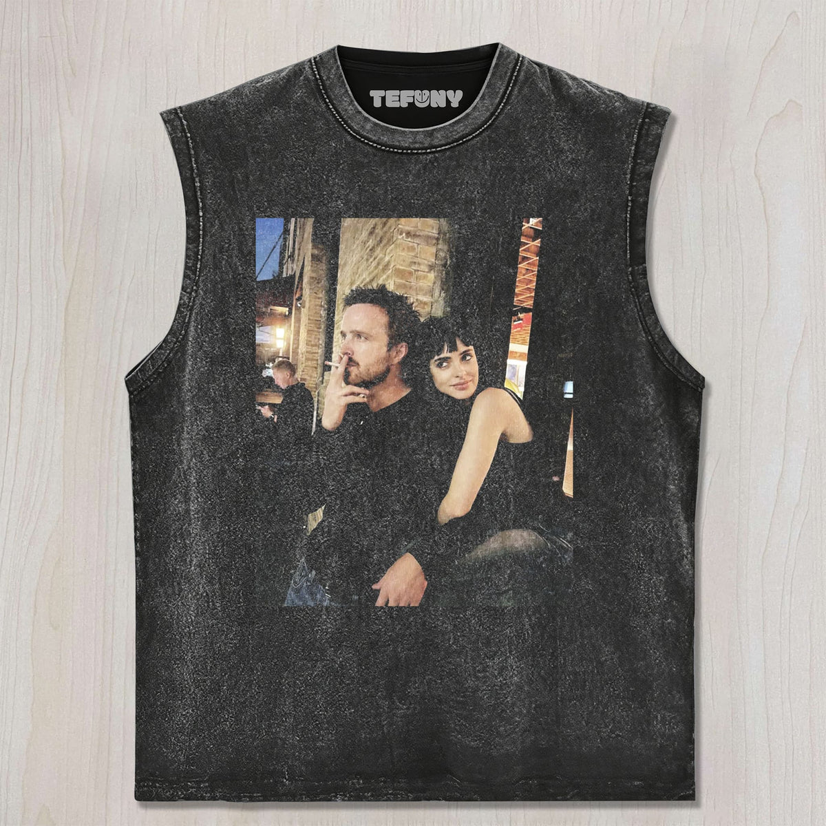 BRBA T-SHIRT V2 UNISEX TEE, TANK TOP, LAYERED LS, SWEATSHIRT & HOODIE