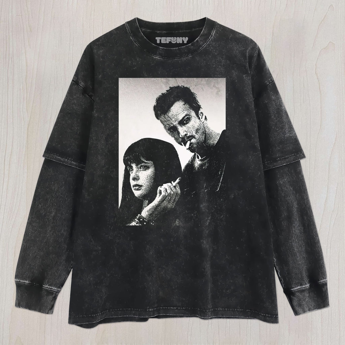 BRBA T-SHIRT V5 UNISEX TEE, TANK TOP, LAYERED LS, SWEATSHIRT & HOODIE