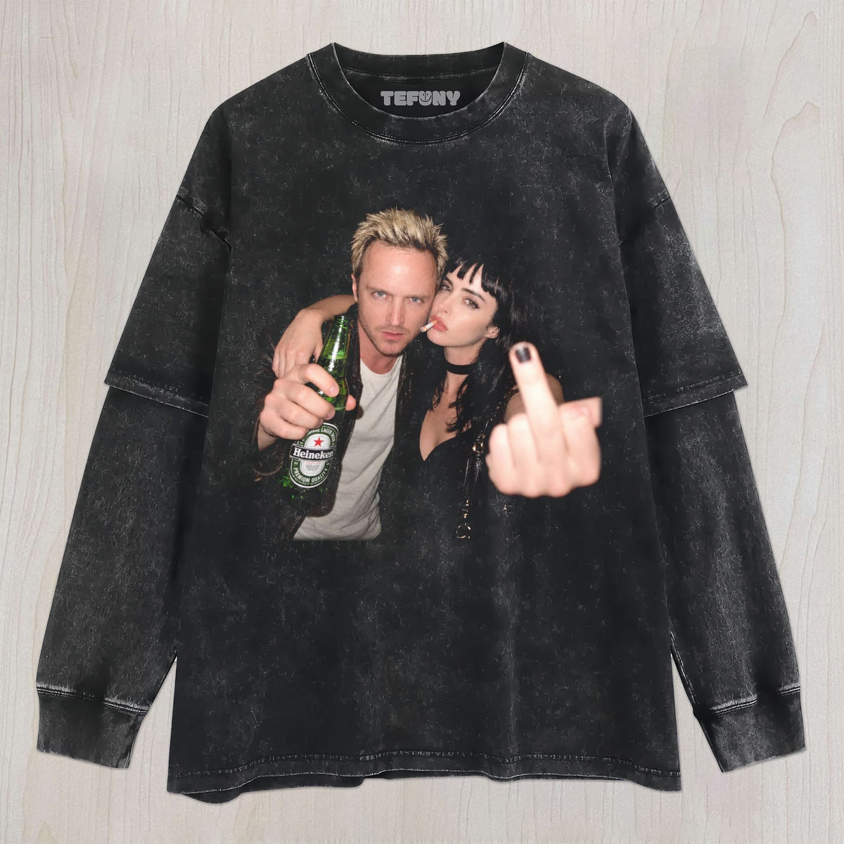BRBA T-SHIRT V7 UNISEX TEE, TANK TOP, LAYERED LS, SWEATSHIRT & HOODIE