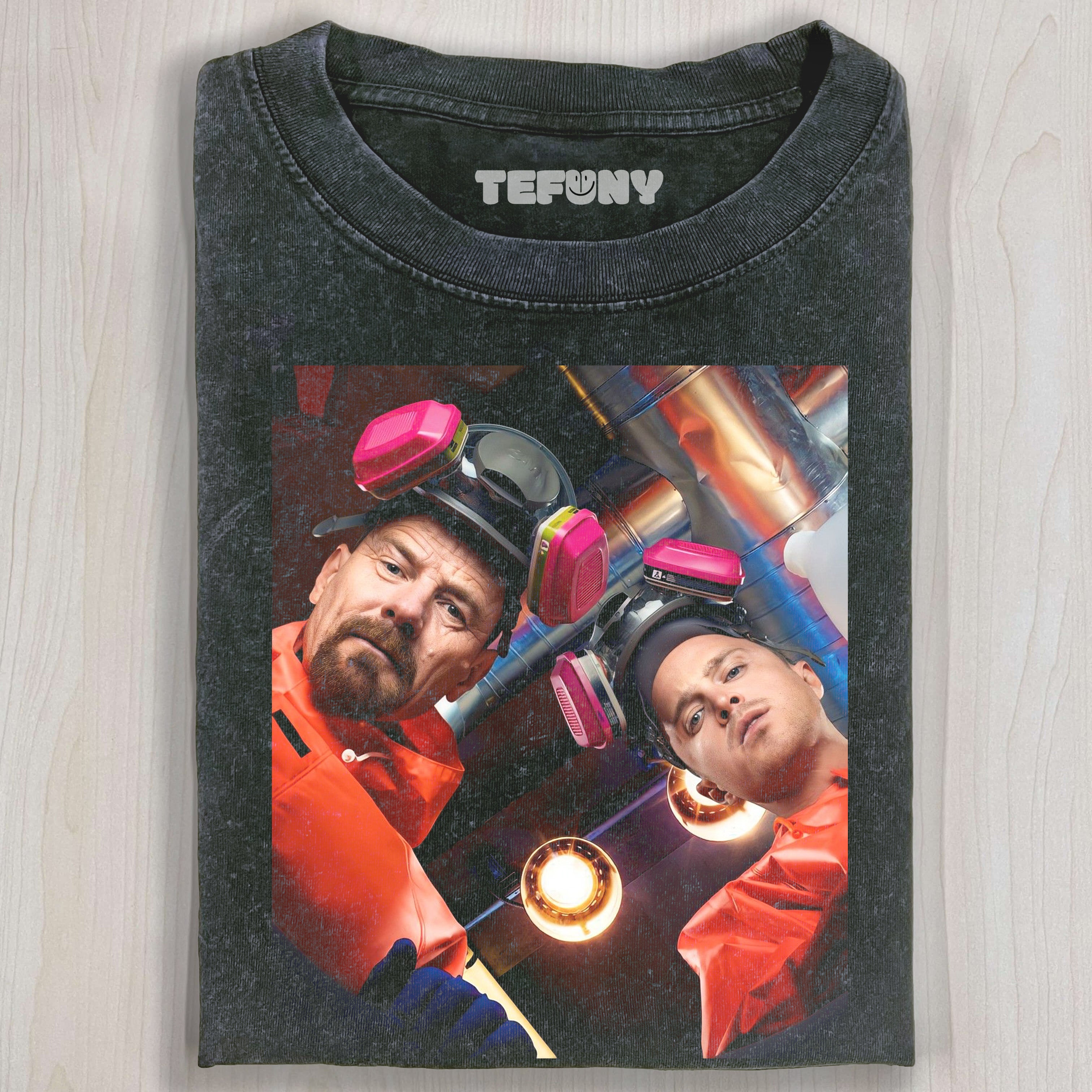 BREAKING BAD 2.0 T-SHIRTS 2