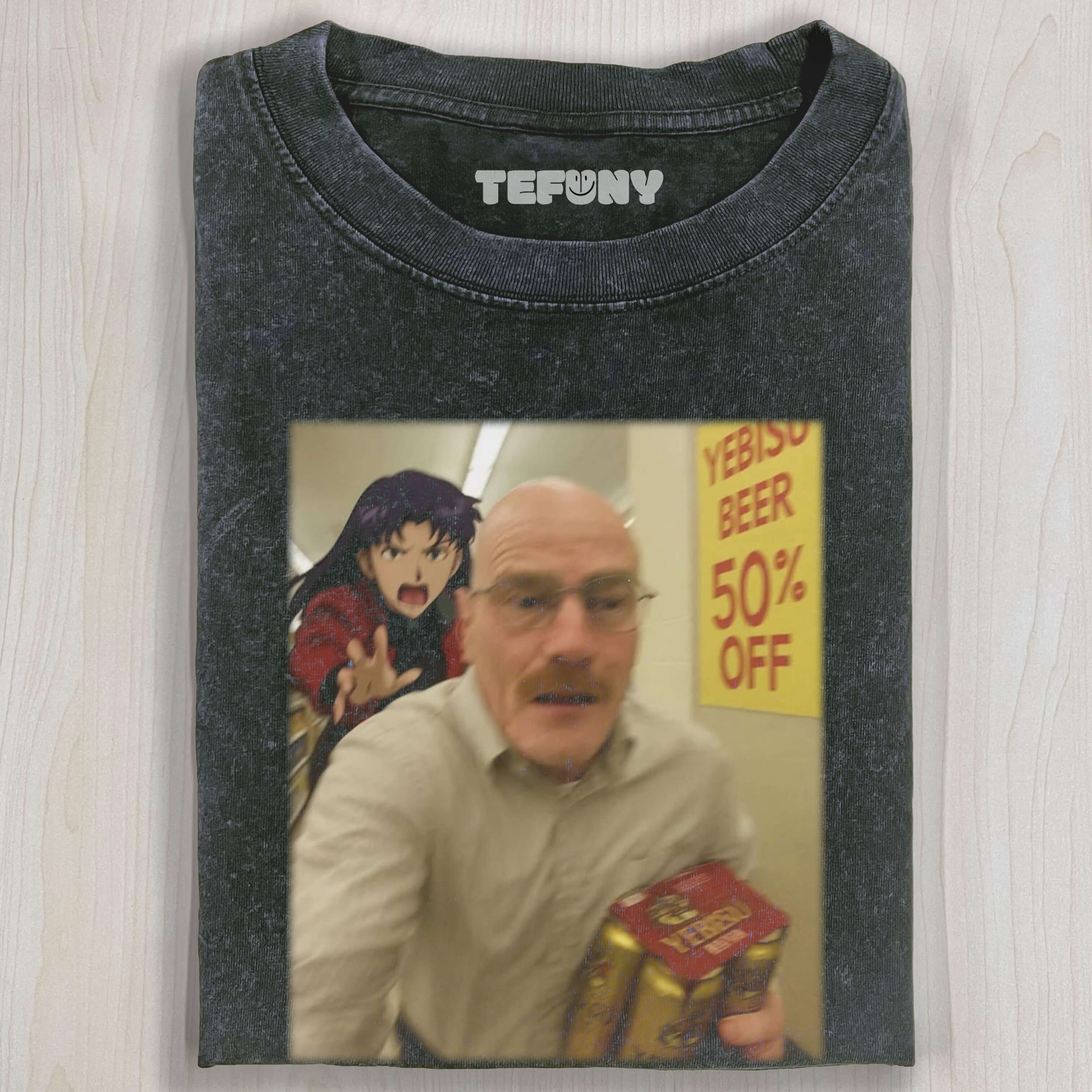 BREAKING BAD FUNNT T-SHIRT