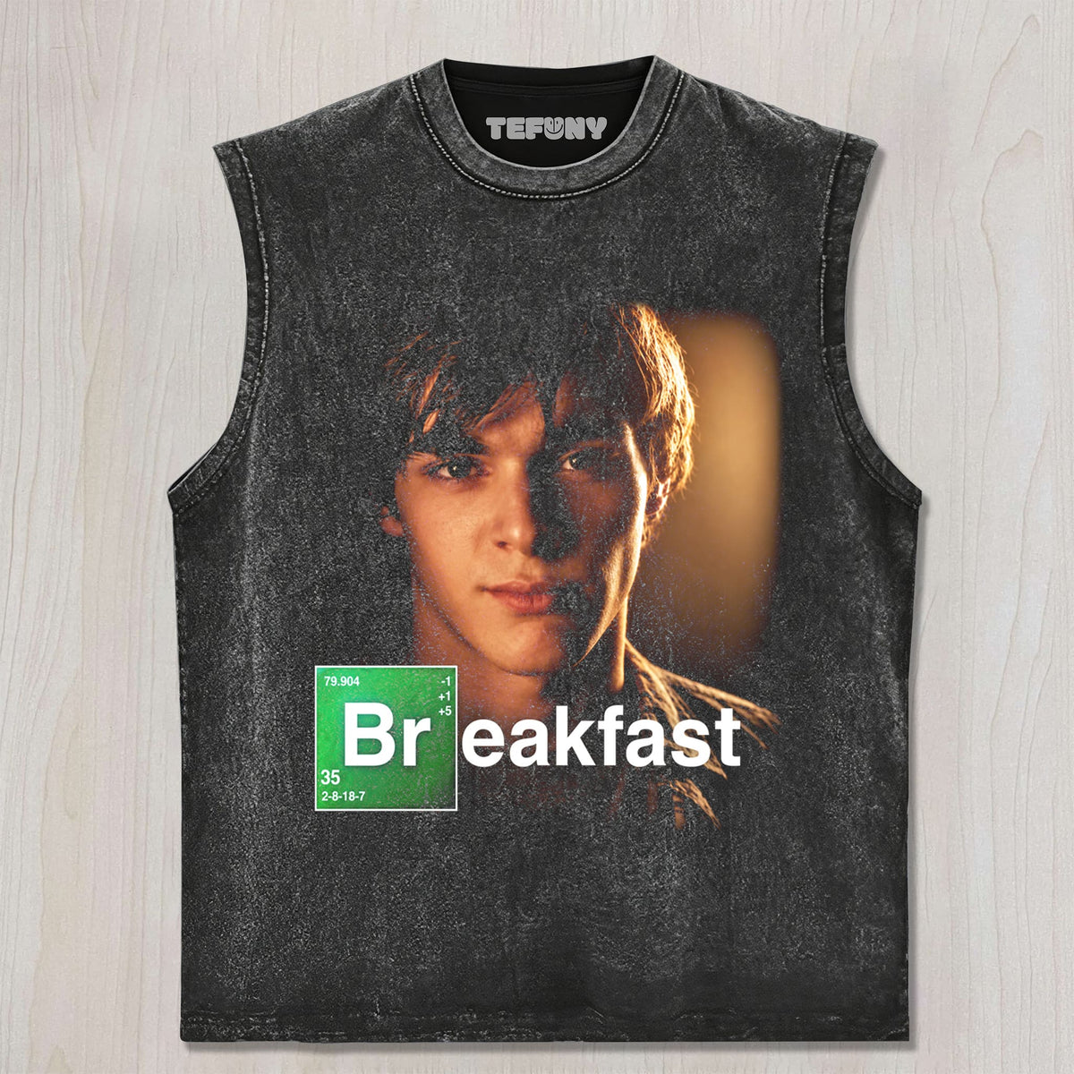 BREAKING BAD N1 UNISEX TEE, TANK TOP, LAYERED LS, SWEATSHIRT & HOODIE