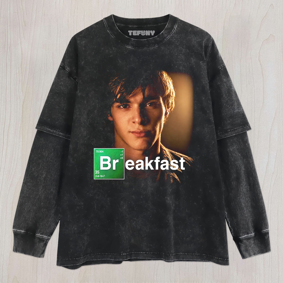 BREAKING BAD N1 UNISEX TEE, TANK TOP, LAYERED LS, SWEATSHIRT & HOODIE