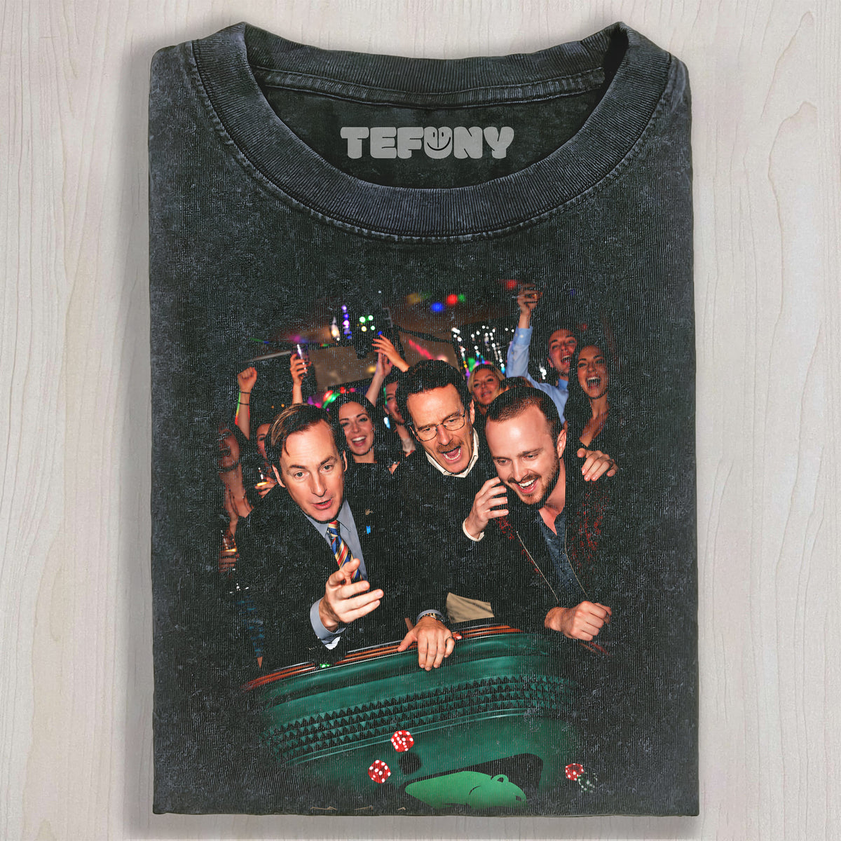 BREAKING BAD N2 UNISEX TEE, TANK TOP, LAYERED LS, SWEATSHIRT & HOODIE