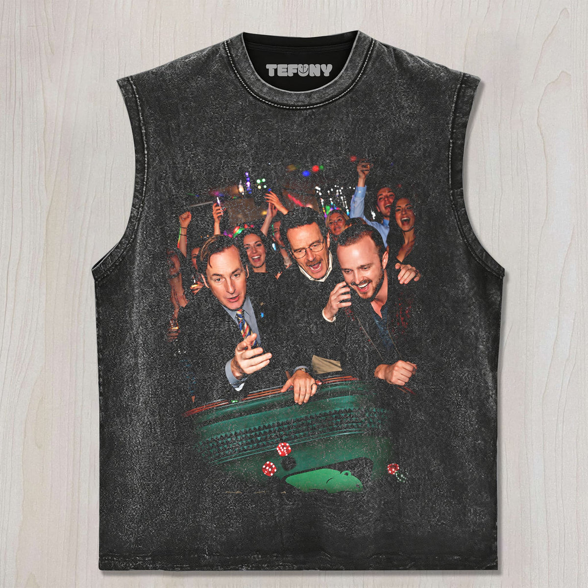 BREAKING BAD N2 UNISEX TEE, TANK TOP, LAYERED LS, SWEATSHIRT & HOODIE
